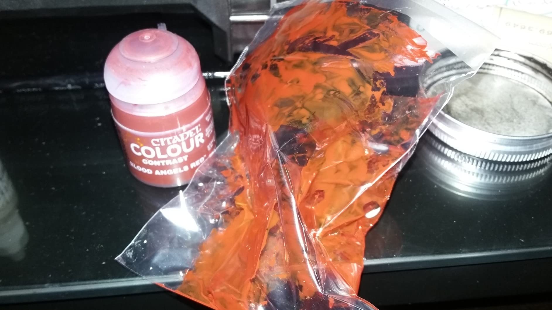 Citadel Contrast Paint Blood Angels Red 18ml customer photo 1