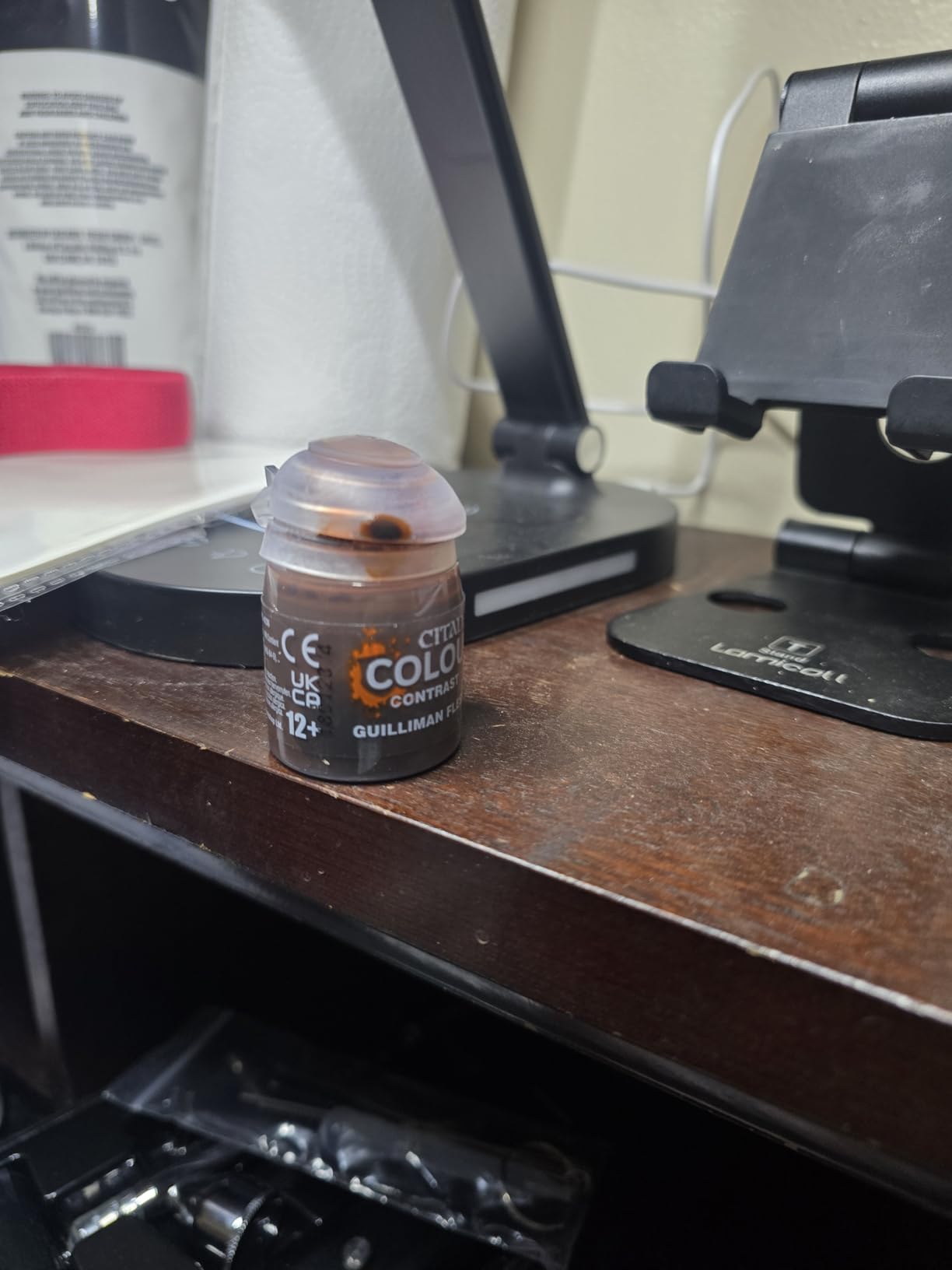 Citadel Contrast Paint: Guilliman Flesh (18ml) customer photo 2