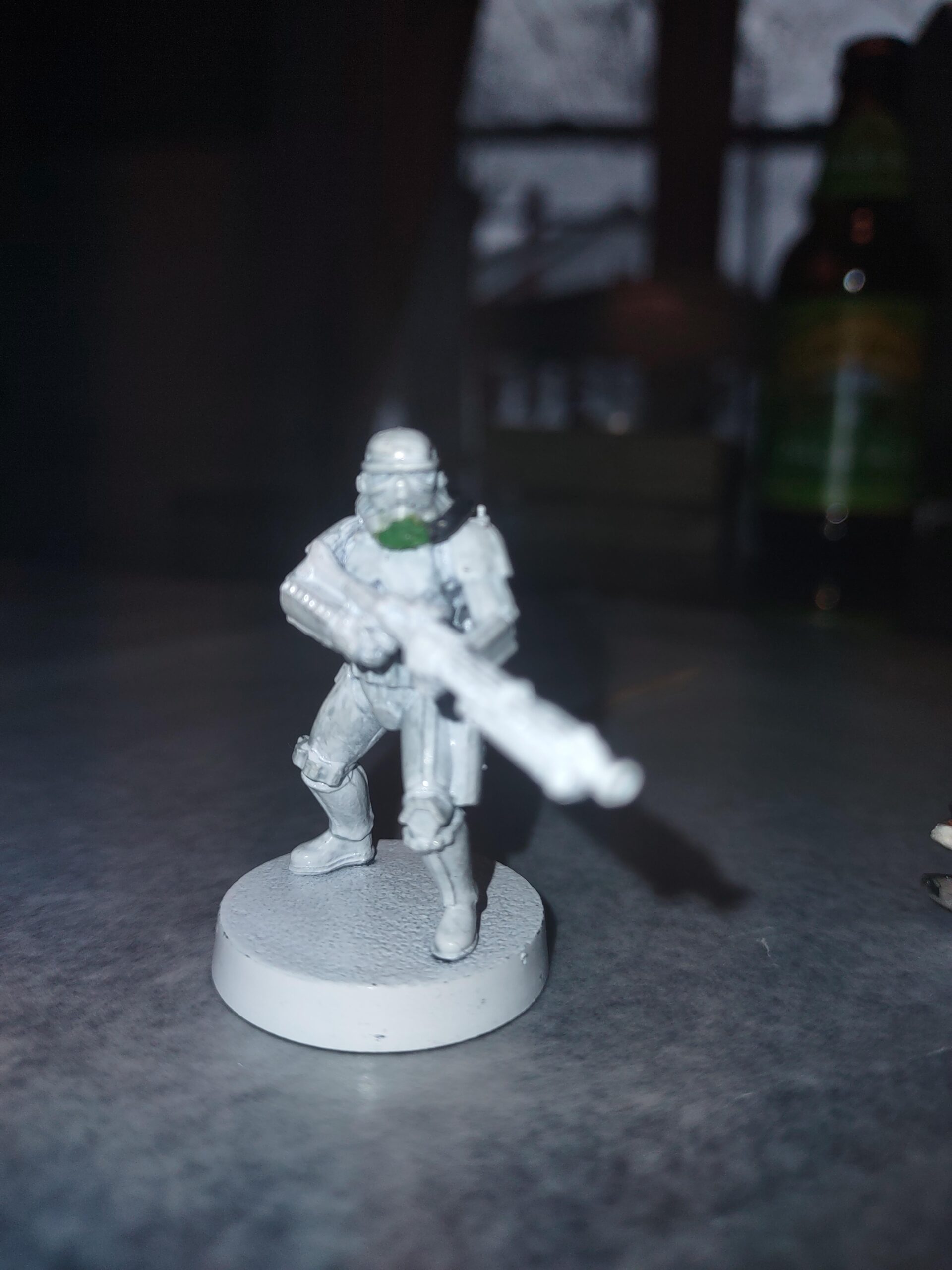 Citadel Contrast Paint: Black Templar (18ml) customer photo 1