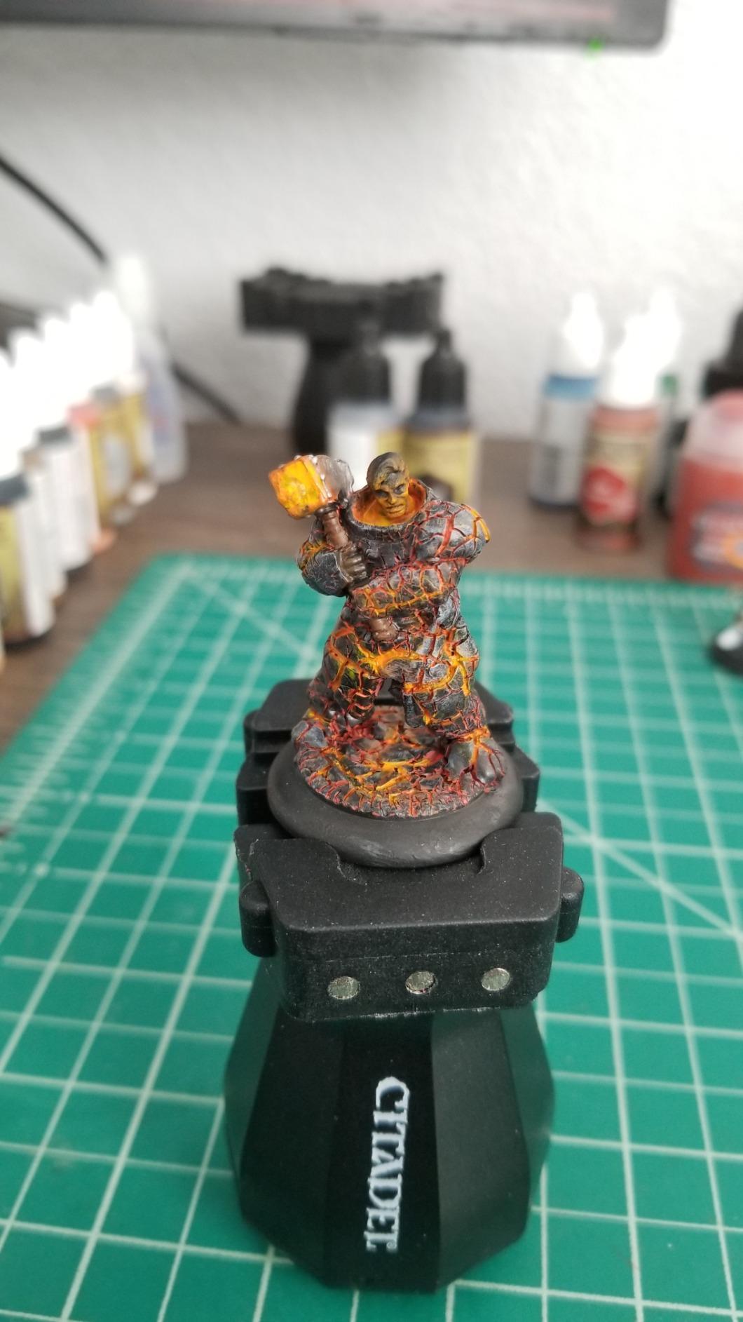 Games Workshop Citadel Colour Technical: Martian Ironearth (24ml) customer photo 1