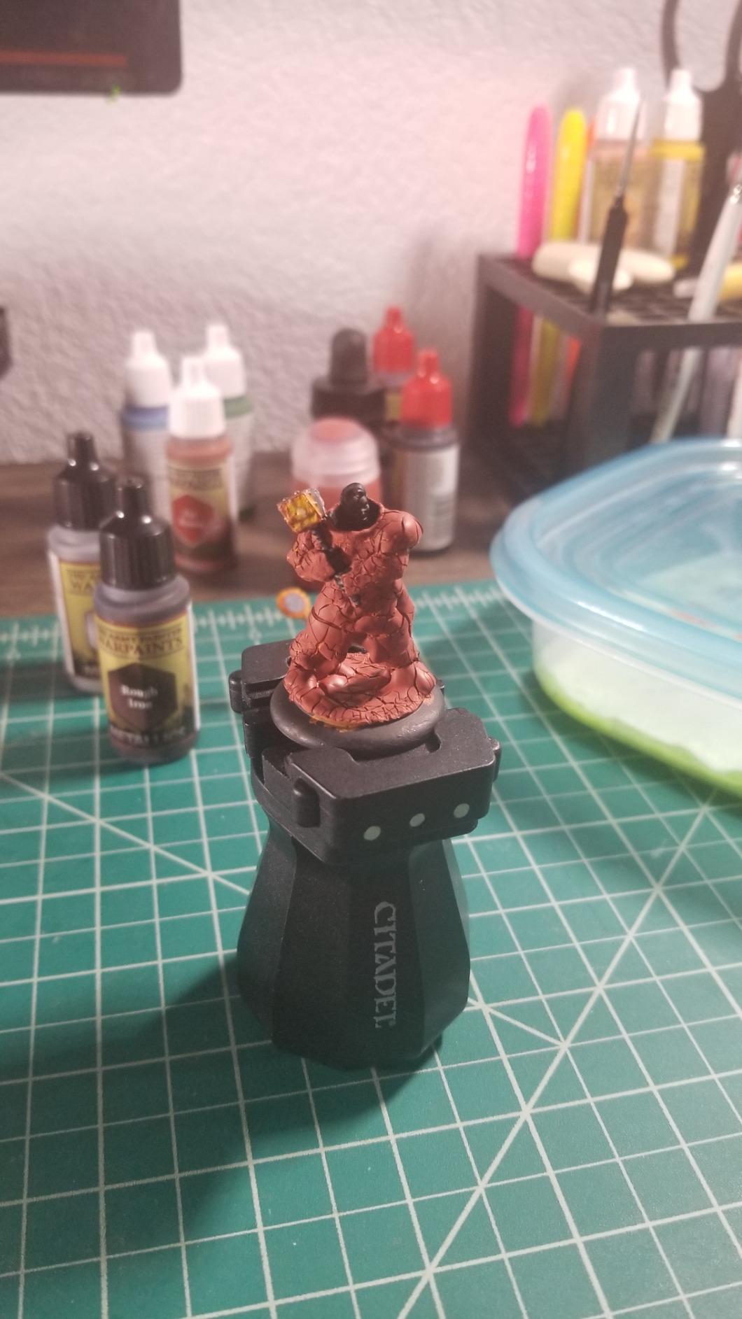 Games Workshop Citadel Colour Technical: Martian Ironearth (24ml) customer photo 2