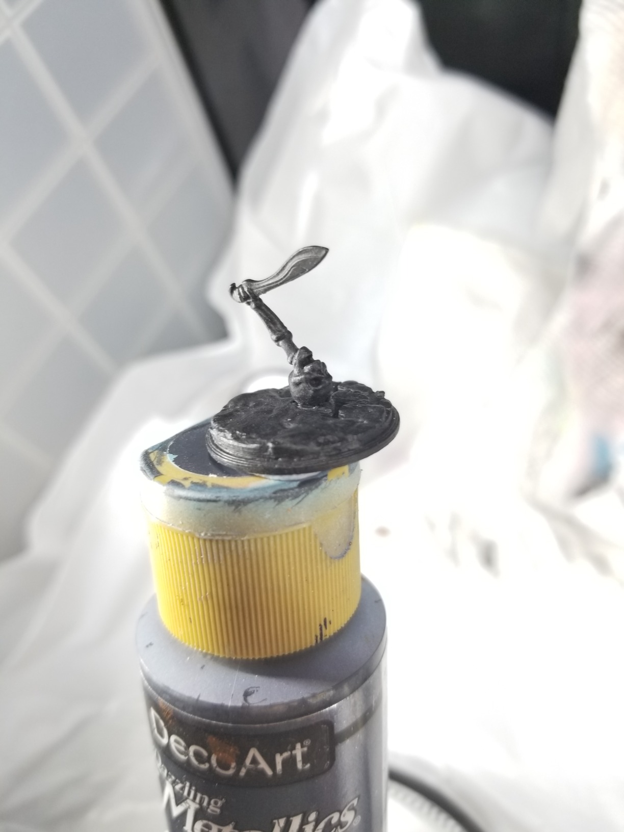 Skeleton Infantry (Wargames Atlantic) customer photo 2