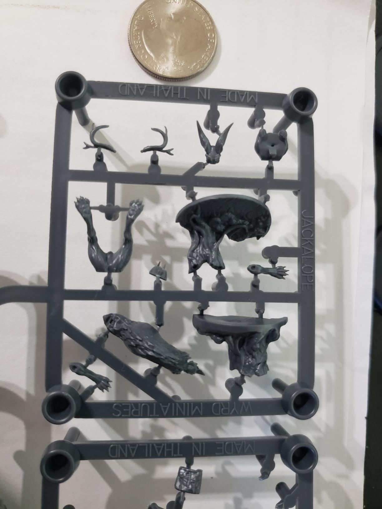 Malifaux Third Edition Arcanists Marcus Core Box customer photo 1