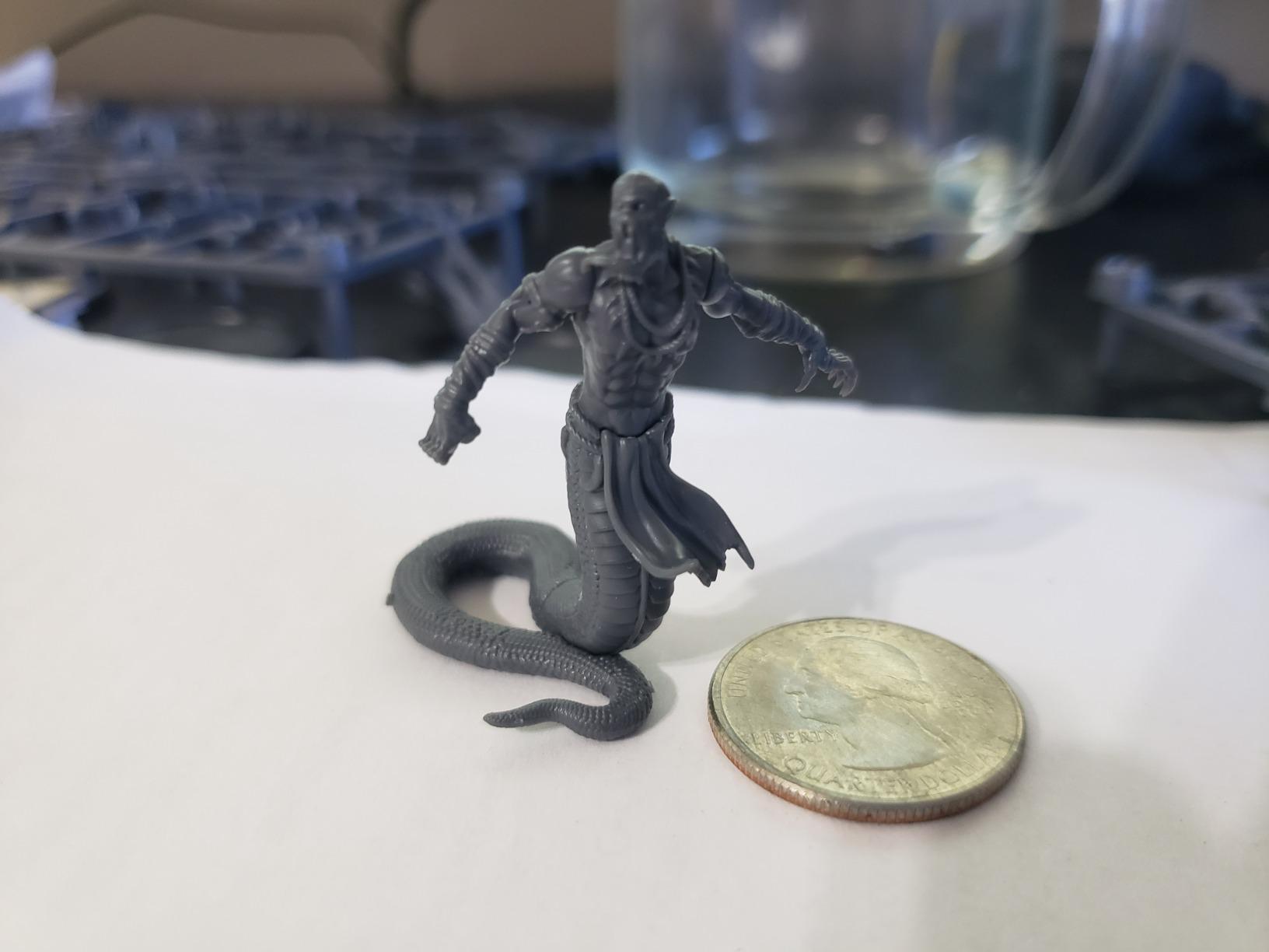 Malifaux Third Edition Arcanists Marcus Core Box customer photo 2
