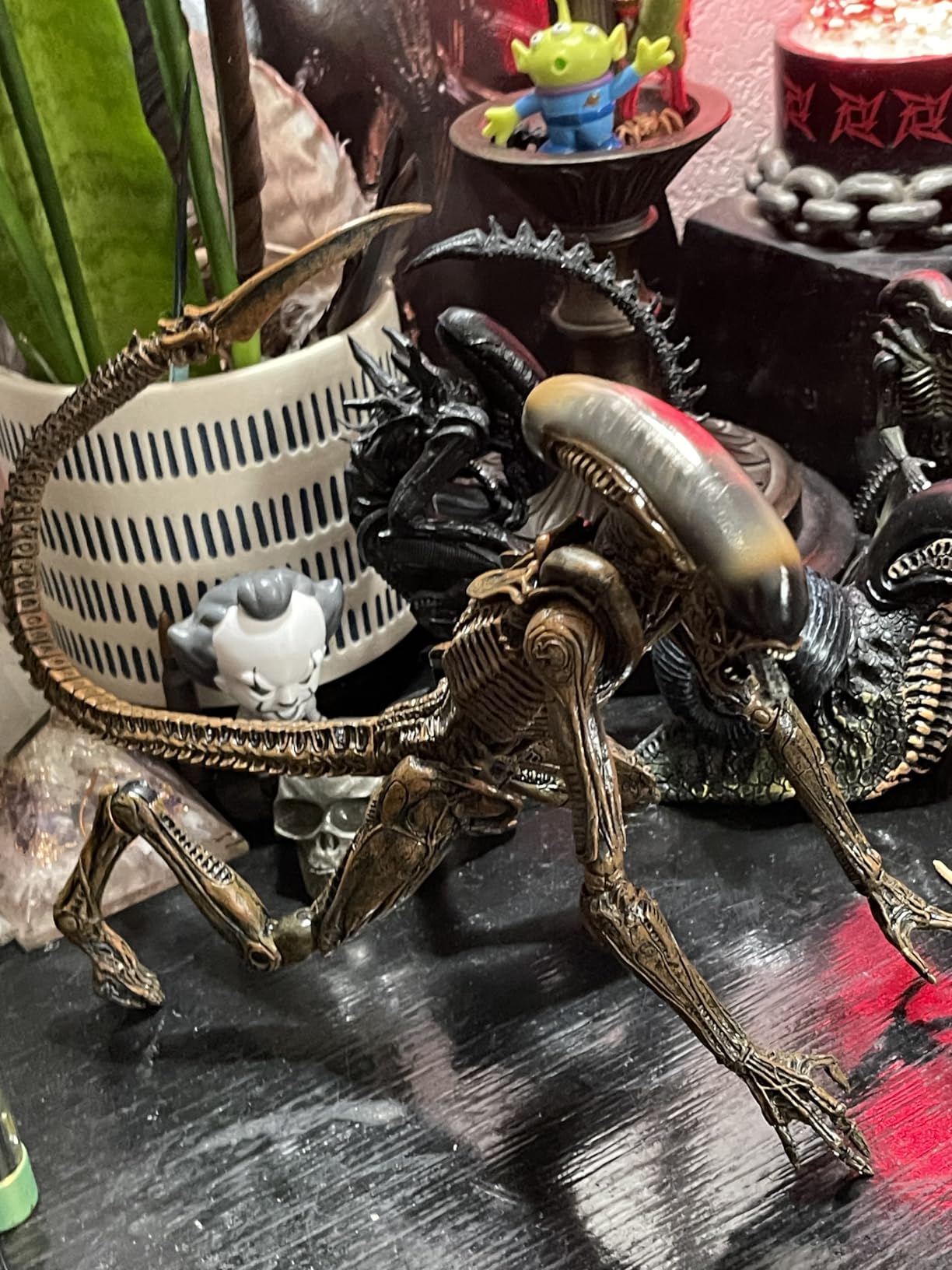 Alien 3 - Ultimate Dog Alien - 7