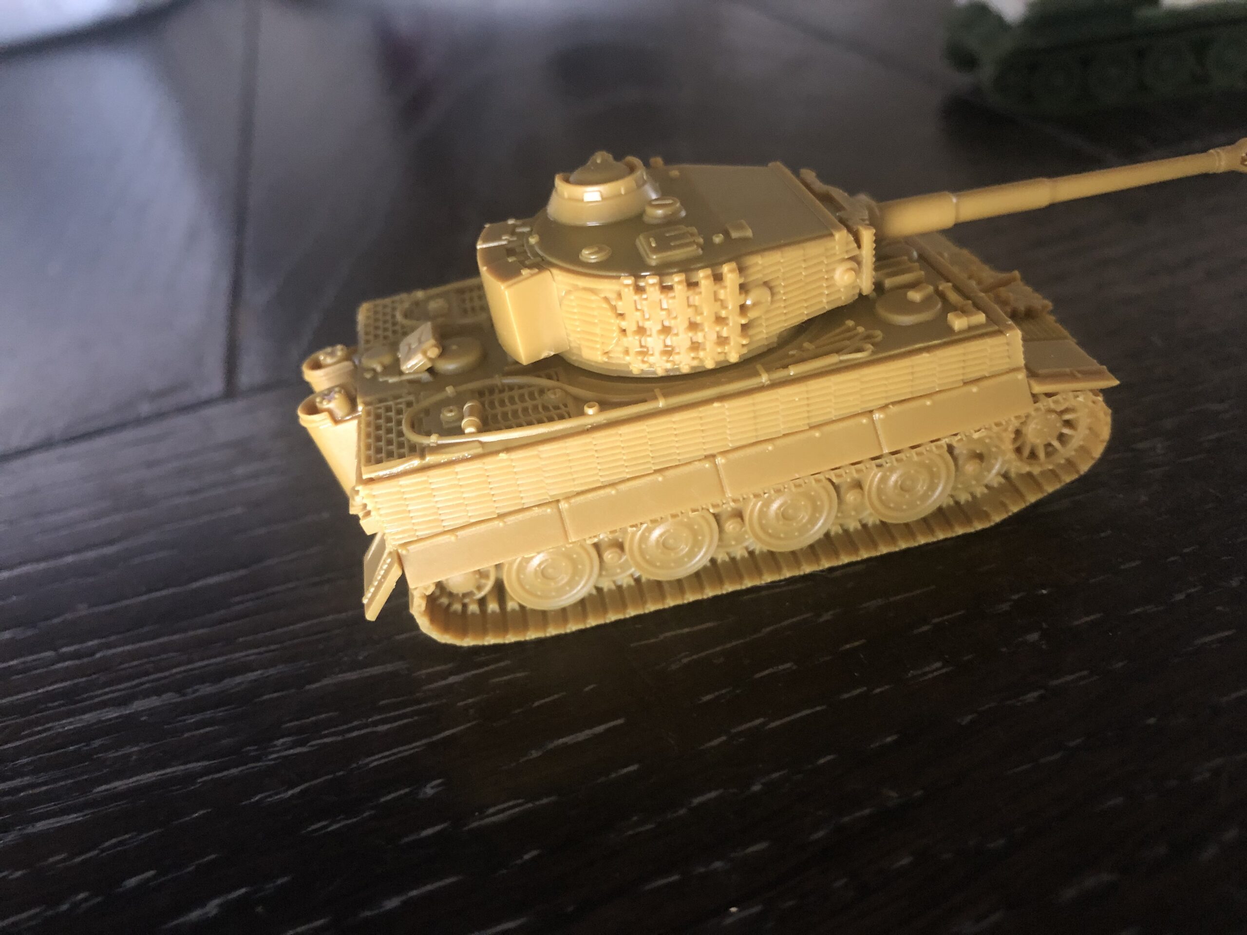 Flames of War: Late War: German: Tiger Heavy Tank Platoon (GBX140) customer photo 1