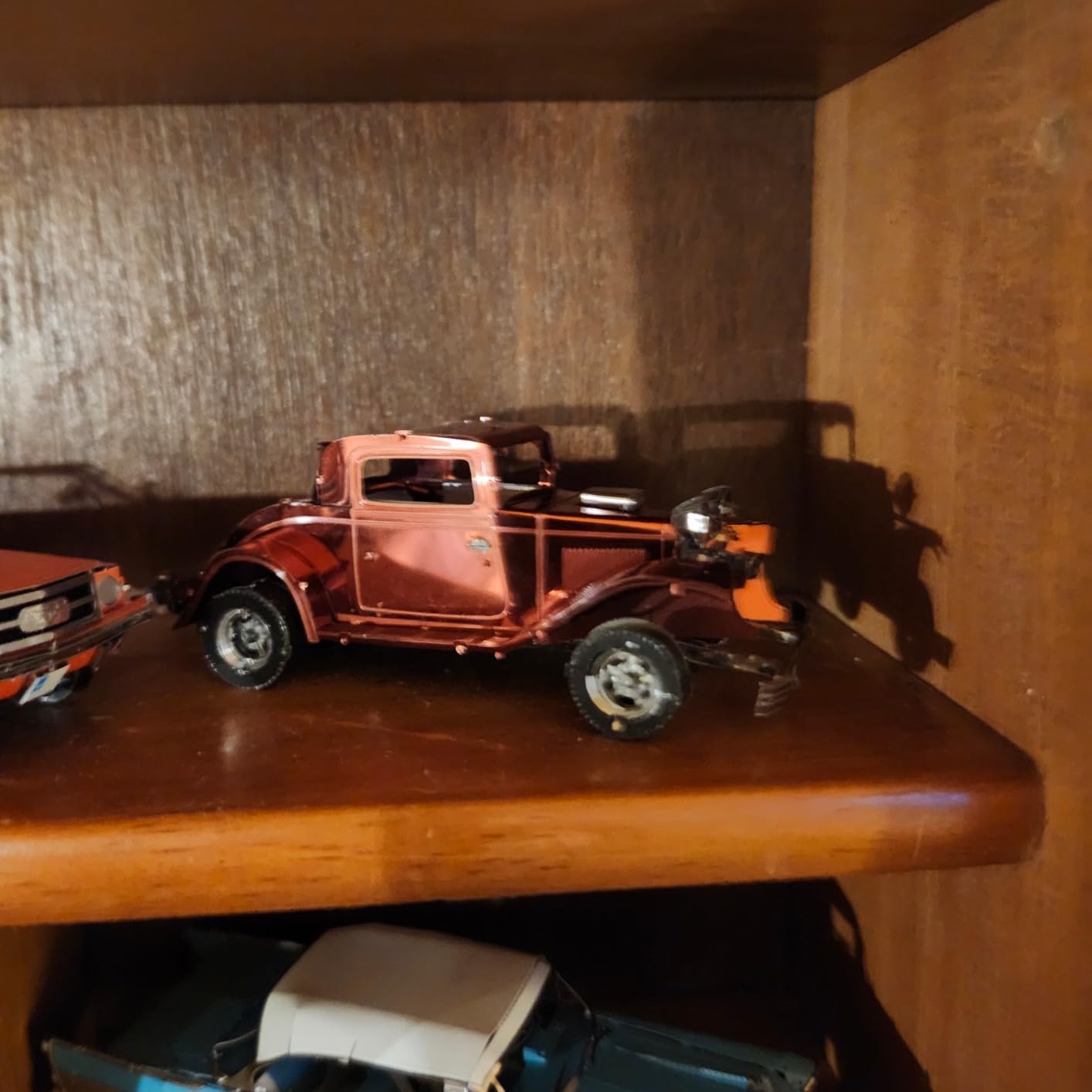 Fascinations Metal Earth 1932 Ford Coupe 3D Metal Model Kit customer photo 1
