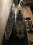 [Bonus] 1/700 Kan NEXT Series No.9 Imperial Japanese Navy Battleship Yamato Showa 19/Shoichi Operation Plastic Model customer photo 1