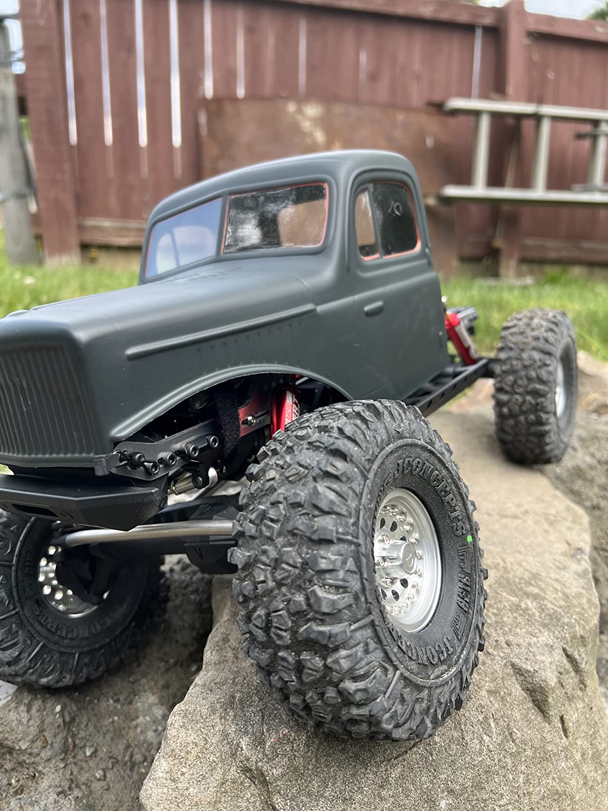 JConcepts Landmines 1.9