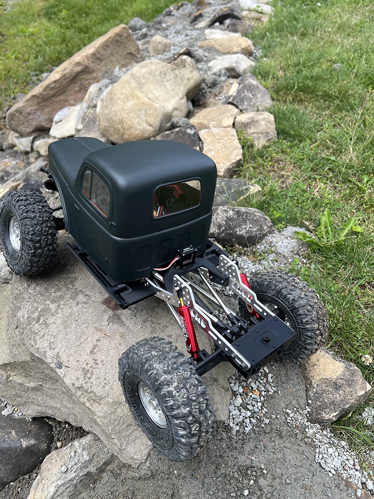JConcepts Landmines 1.9