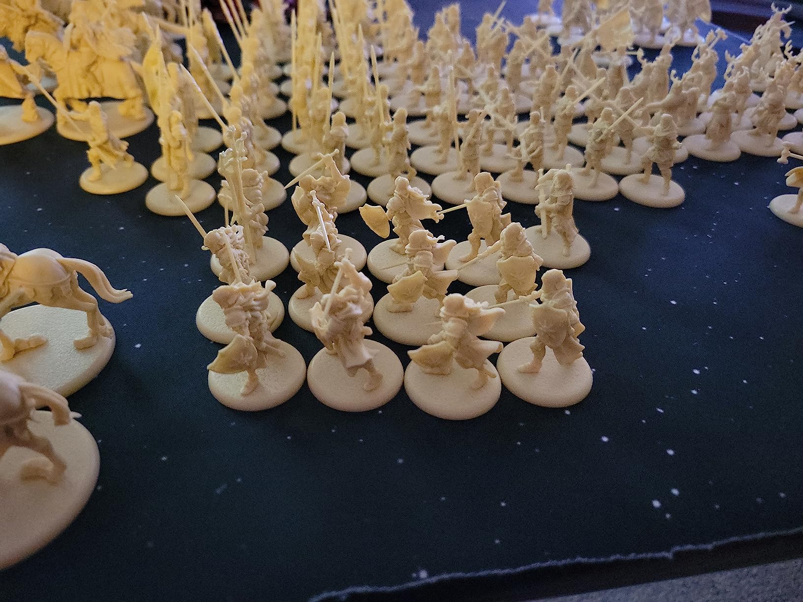 A Song of Ice and Fire Tabletop Miniatures Baratheon Wardens Unit Box customer photo 2