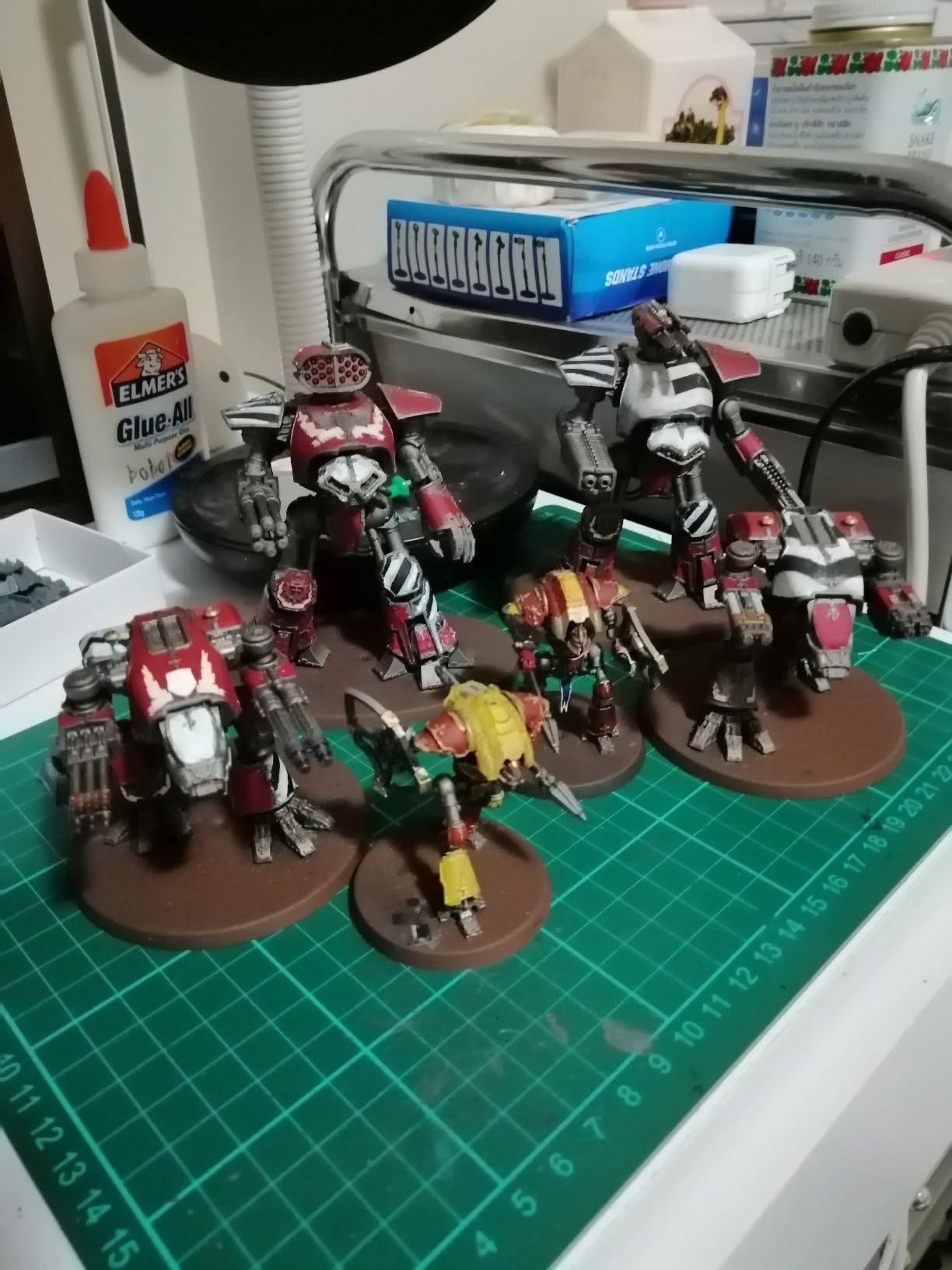 Adeptus Titanicus The Horus Heresy customer photo 2