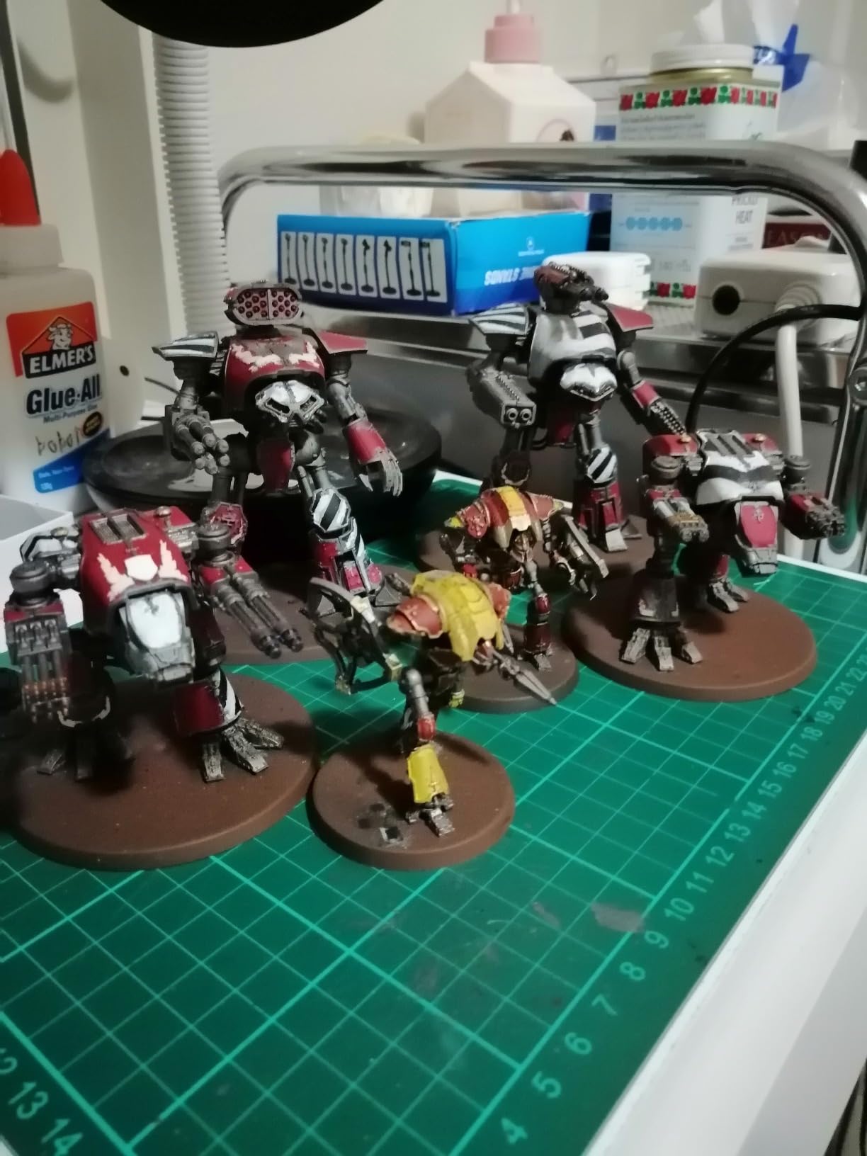 Adeptus Titanicus The Horus Heresy customer photo 3