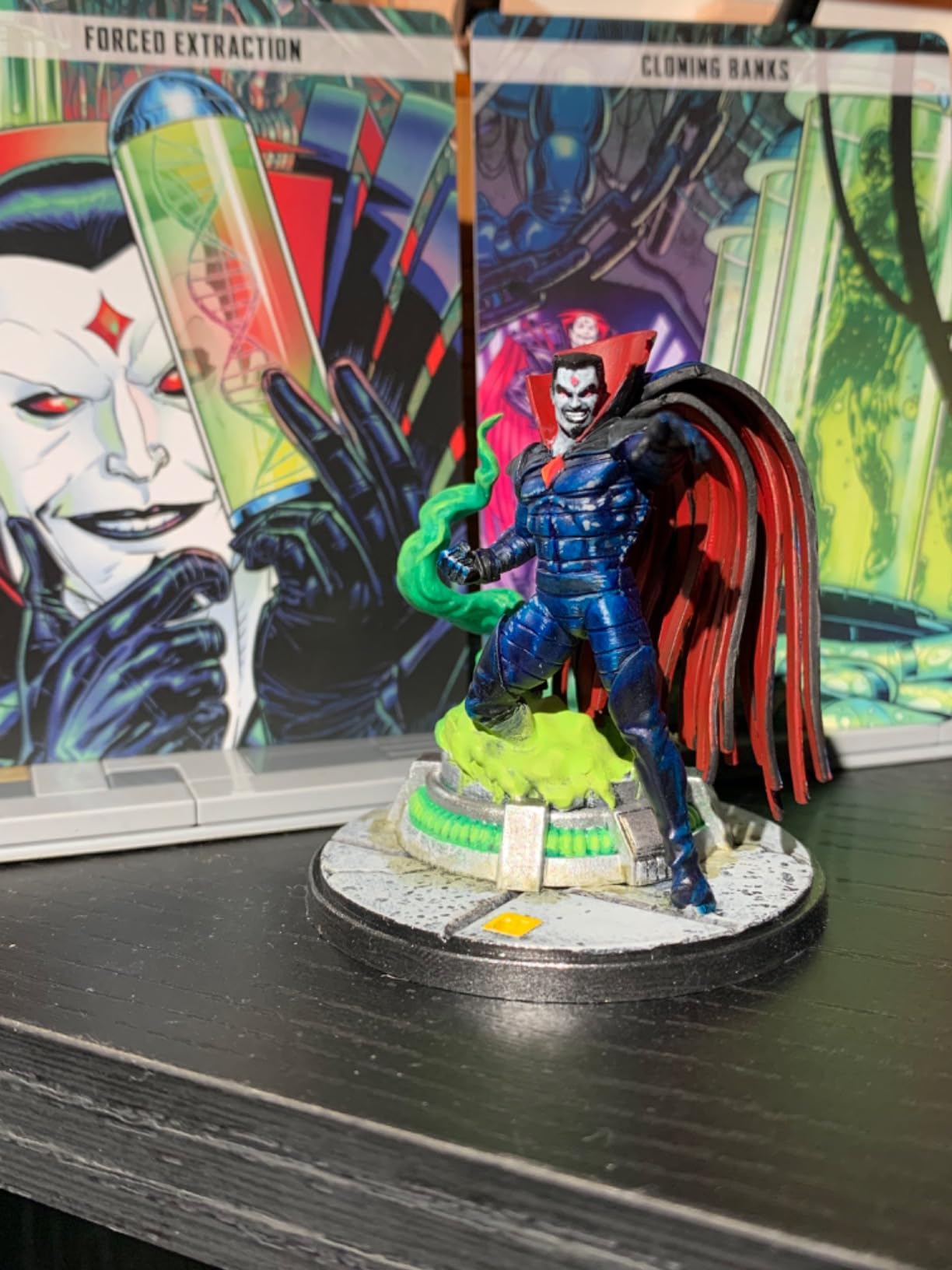 Marvel: Crisis Protocol Corvus Glaive and Proxima Midnight CHARACTER PACK - Dark Masters of the Galaxy, Tabletop Superhero Game, Ages 14+, 2 Players, 90 Minute Playtime, Made by Atomic Mass Games customer photo 1
