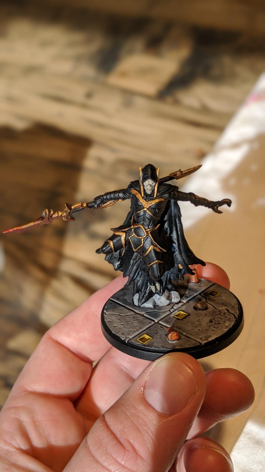 Marvel: Crisis Protocol Corvus Glaive and Proxima Midnight CHARACTER PACK - Dark Masters of the Galaxy, Tabletop Superhero Game, Ages 14+, 2 Players, 90 Minute Playtime, Made by Atomic Mass Games customer photo 2