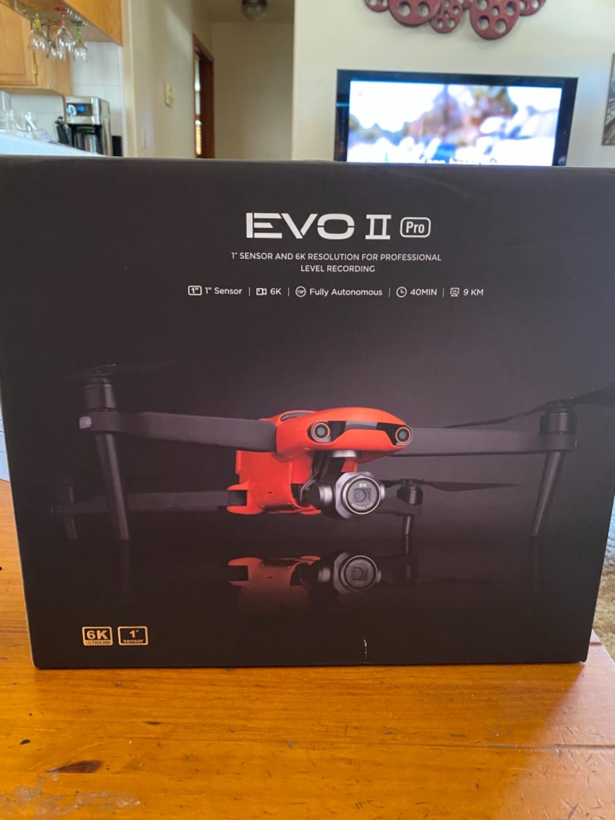 Autel Robotics EVO 2 Pro V3 w/1