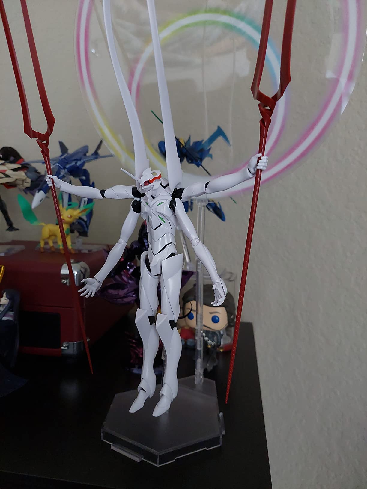 Evangelion 13 Awake Ver. Model Kit customer photo 1