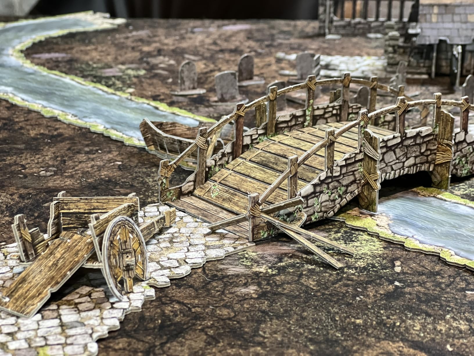 Battle Systems Sci-fi Terrain Galactic Core Set customer photo 1