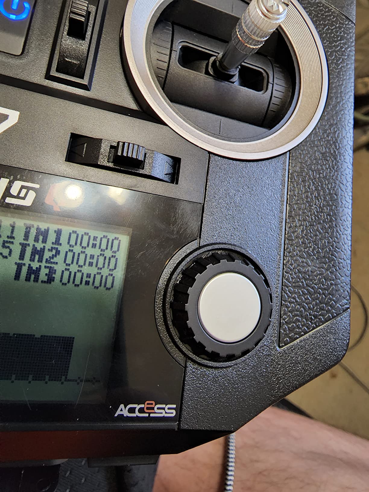 FrSky 2.4GHz Taranis Q X7 Access Transmitter (Black) customer photo 1