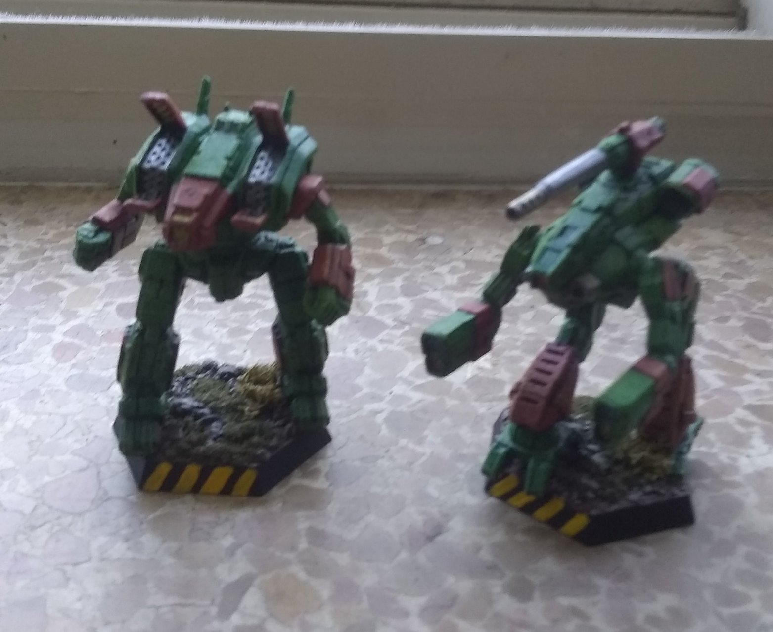 Battletech: Inner Sphere: Command Lance: Force Pack customer photo 1