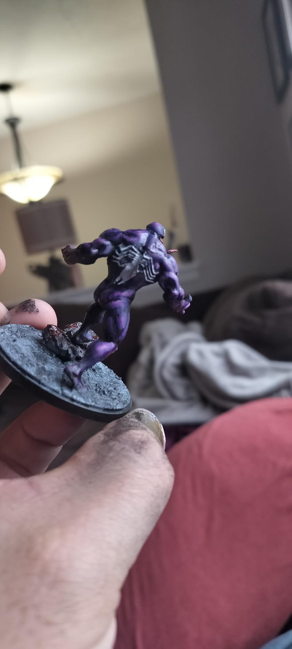 Marvel: Crisis Protocol Green Goblin CHARACTER PACK - Unleash Chaos with the Goblin King! Tabletop Superhero Game, Ages 14+, 2 Players, 90 Minute Playtime, Made by Atomic Mass Games customer photo 1