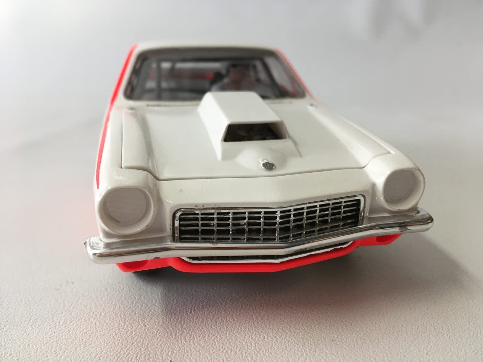 MPC 1972 Chevy Vega Pro Stock Bill Grumpy Jenkins 1:25 Scale Plastic Model Kit customer photo 2