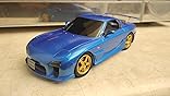 Mazda Mazdaspeed FD3S RX-7 A Spec GT C-99 1:24 Scale Model Kit customer photo 1