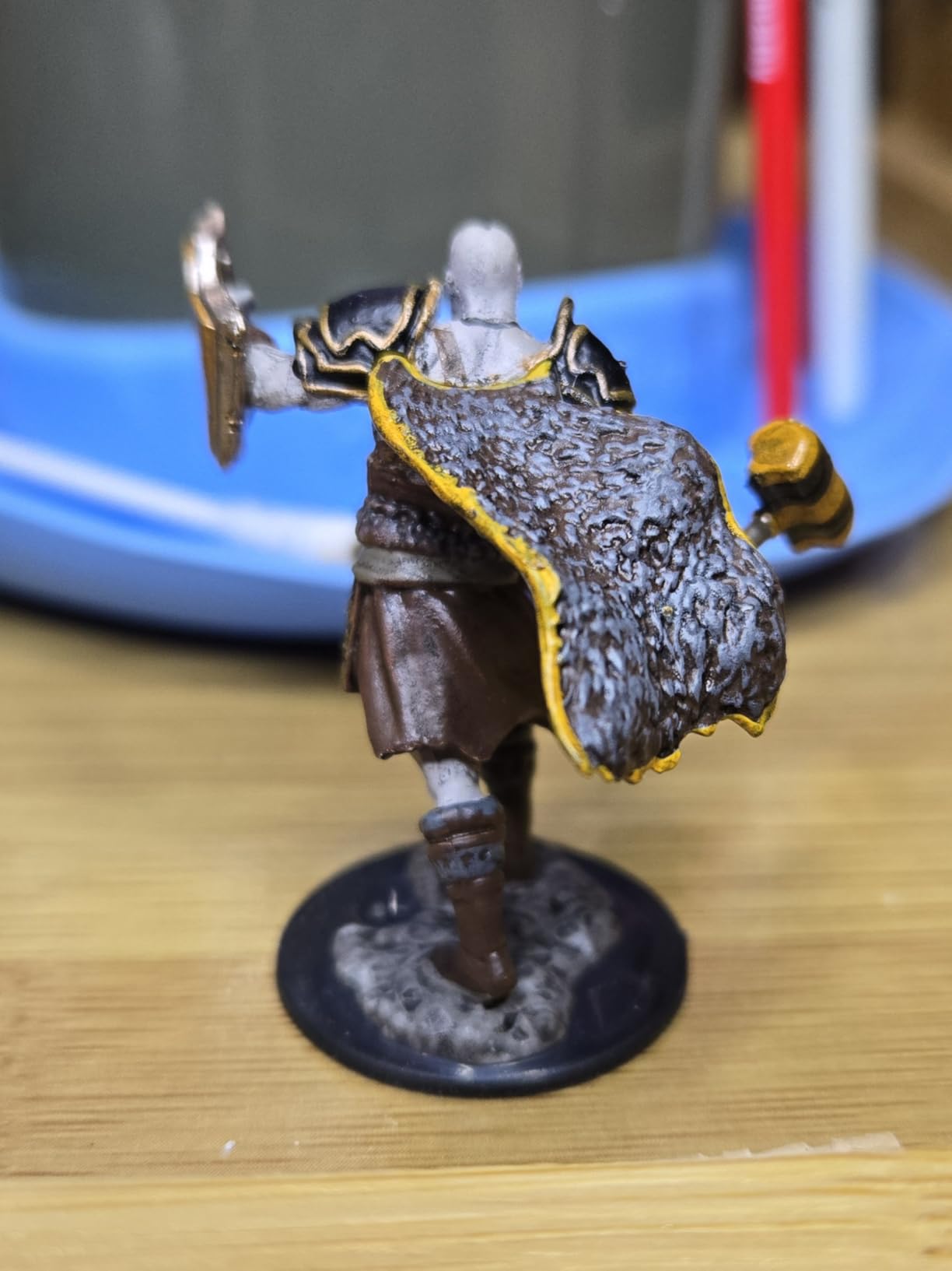 D&D Icons of the Realms Premium Figures: Male Goliath Fighter customer photo 1
