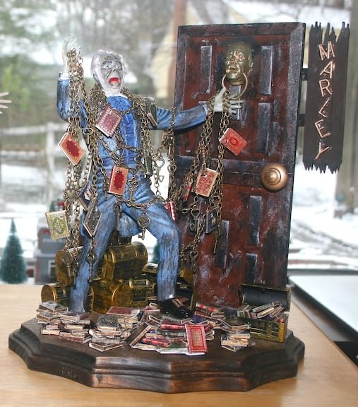 Atlantis Phantom of The Opera Glow in The Dark Model Kit 1/8 Scale customer photo 1