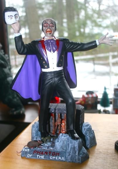 Atlantis Phantom of The Opera Glow in The Dark Model Kit 1/8 Scale customer photo 2