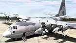 Zvezda 1/72 American Heavy Transport Plane C-130H No. 7321 customer photo 1