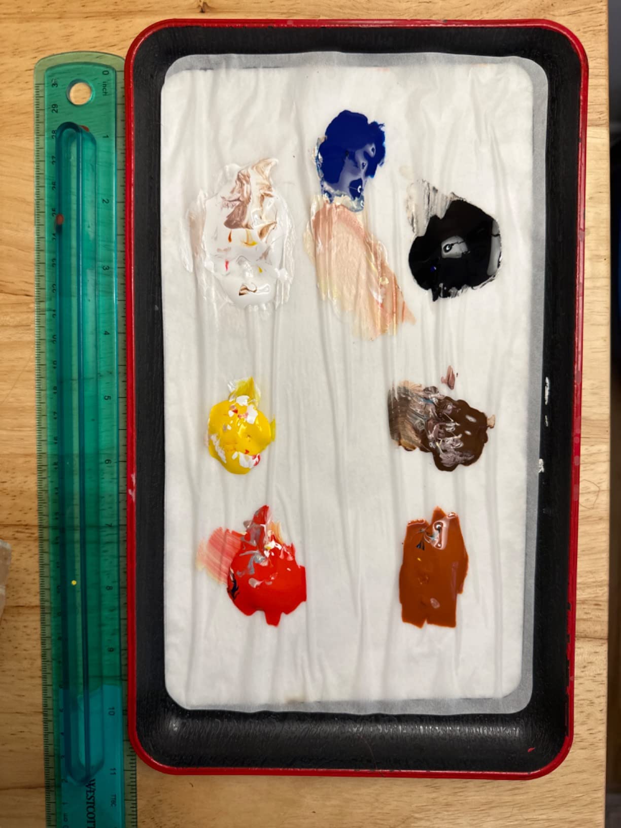 Jucoci Wet Palette for Miniature Painting customer photo 2