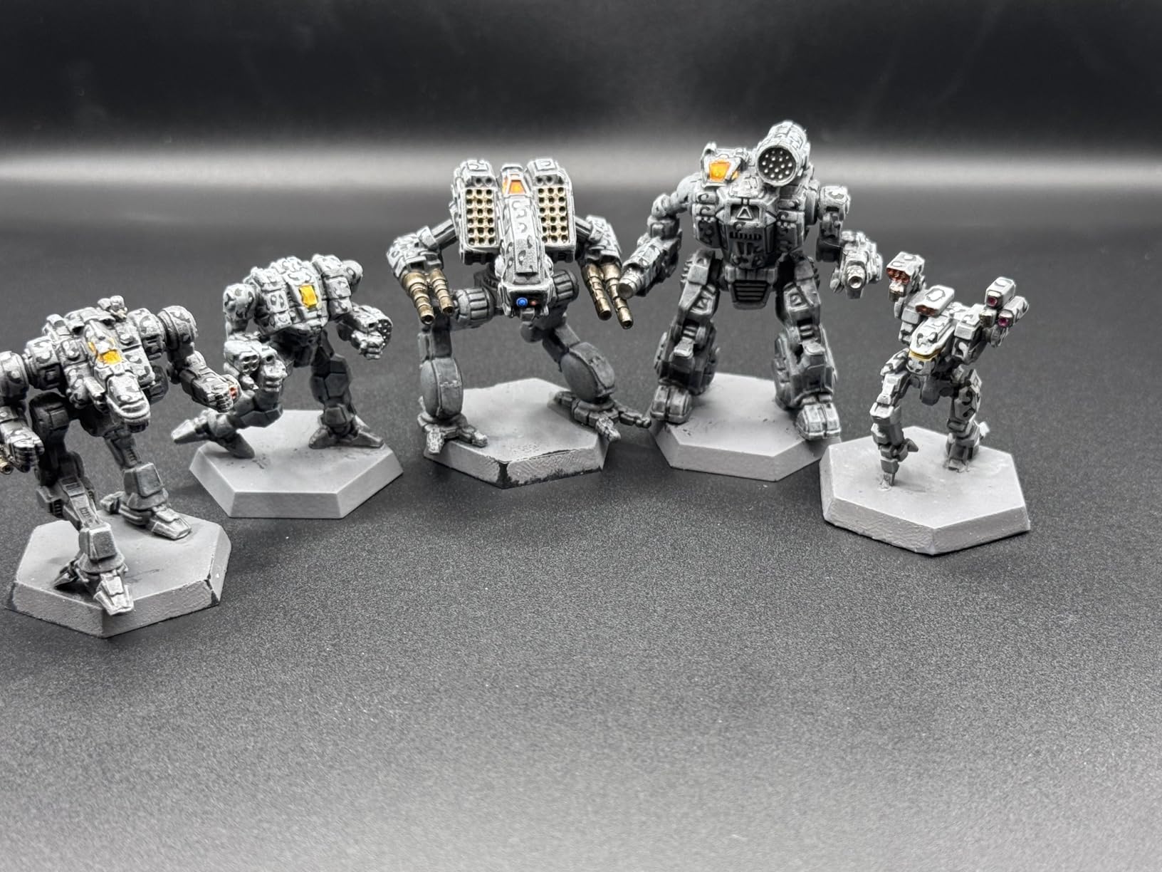 BattleTech Clan Heavy Striker Star customer photo 1