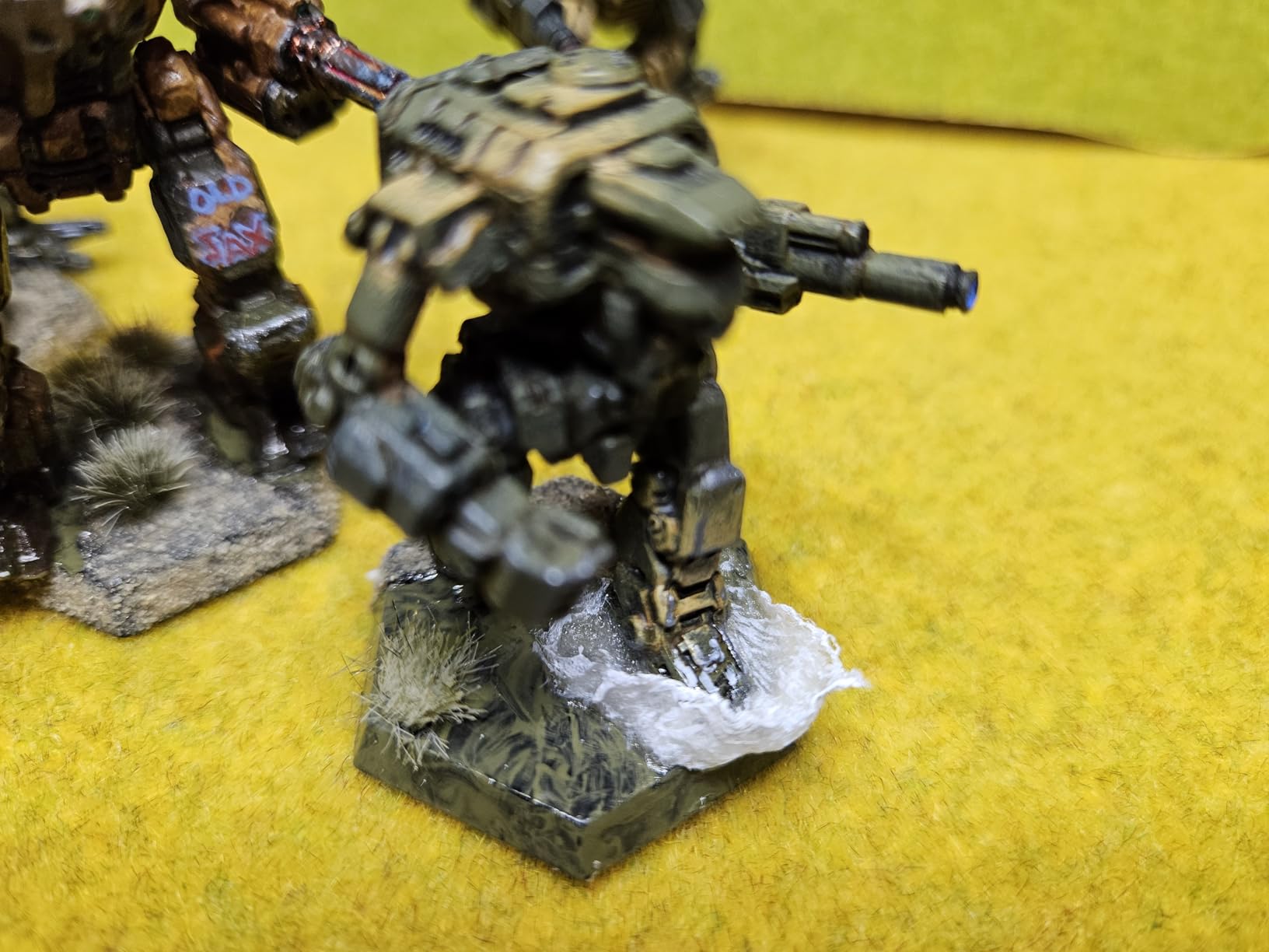 BattleTech Clan Heavy Striker Star customer photo 2