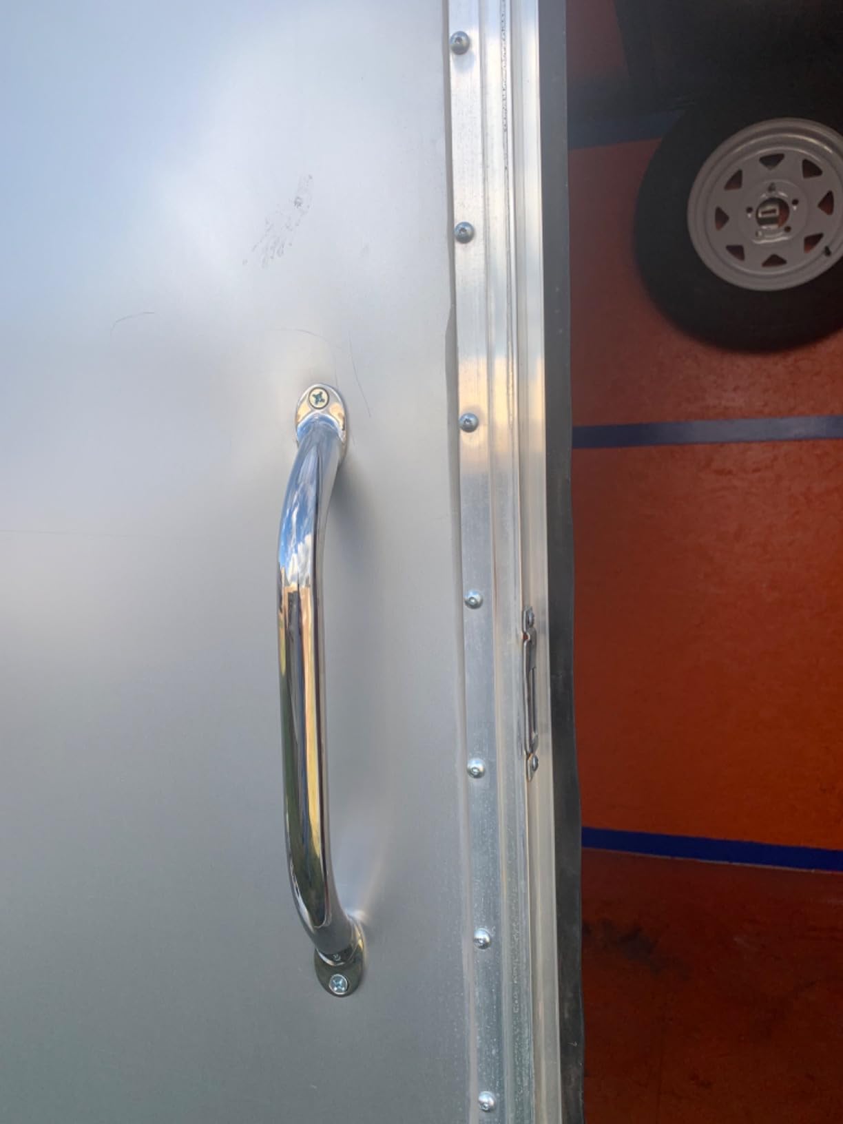 Boat Grab Handle, 12