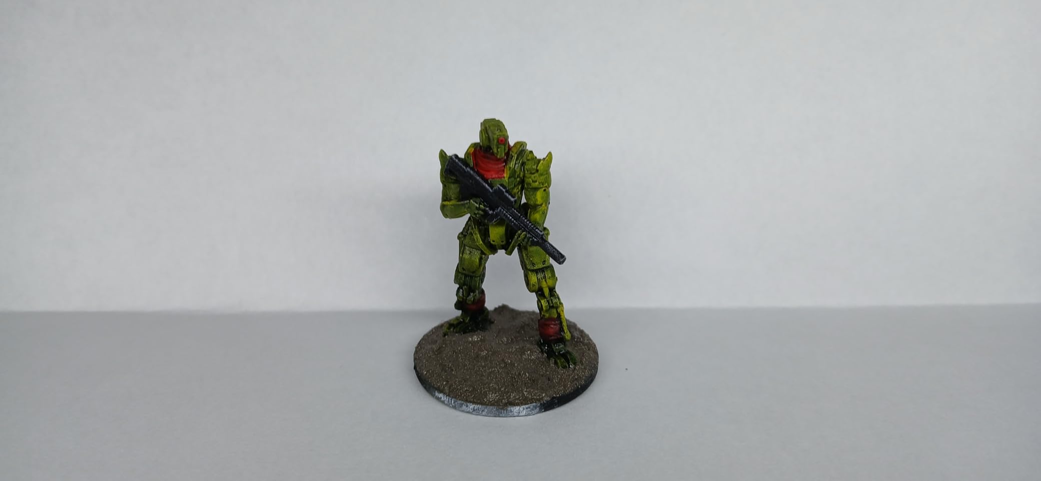 Intense Colors: Acrylic Paint Set for Miniatures - AK11612 customer photo 1