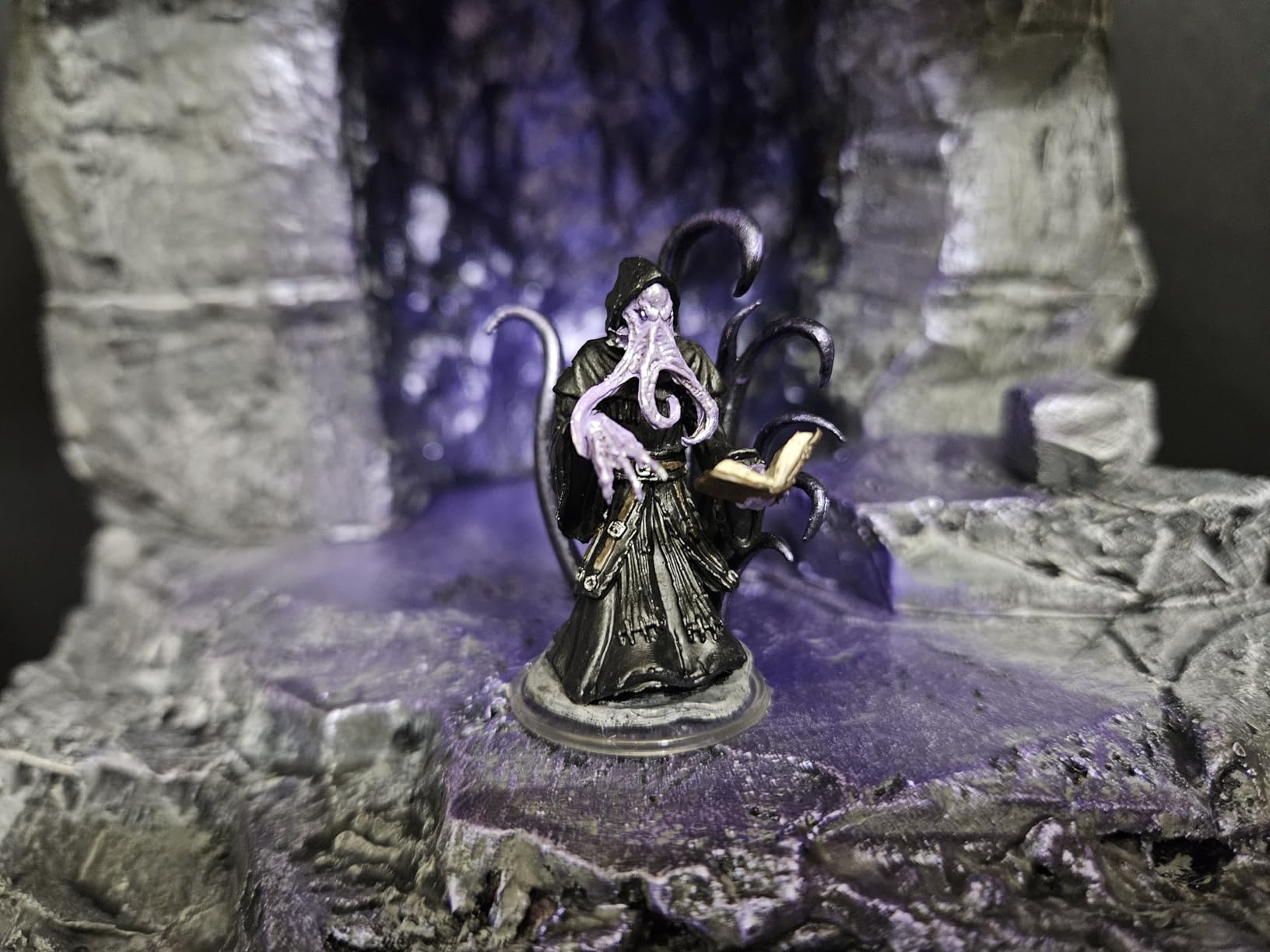 D&D Nolzur's Marvelous Miniatures: Alhoon & Intellect Devourers customer photo 1