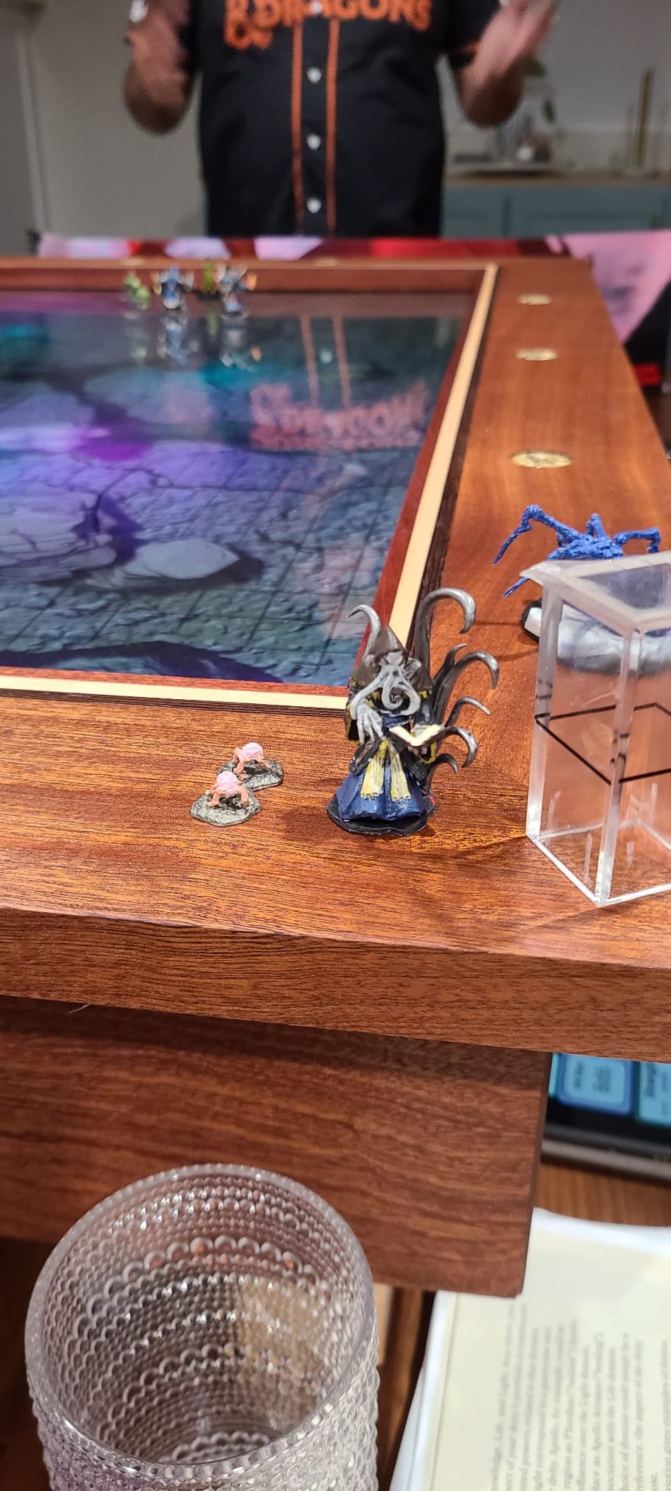 D&D Nolzur's Marvelous Miniatures: Alhoon & Intellect Devourers customer photo 2