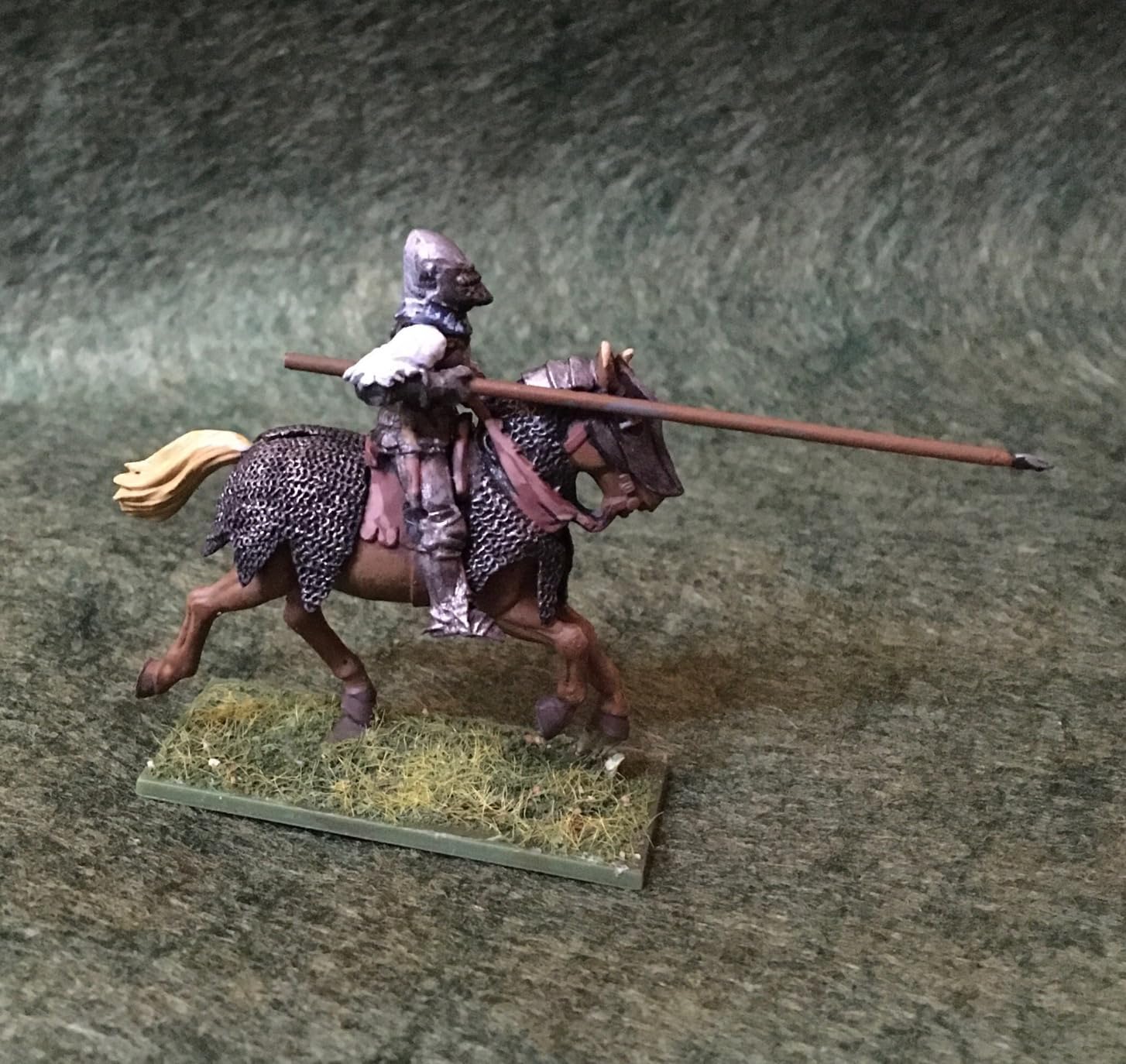 Perry Miniatures Agincourt Mounted Knights 1415-1429 AO70 customer photo 1