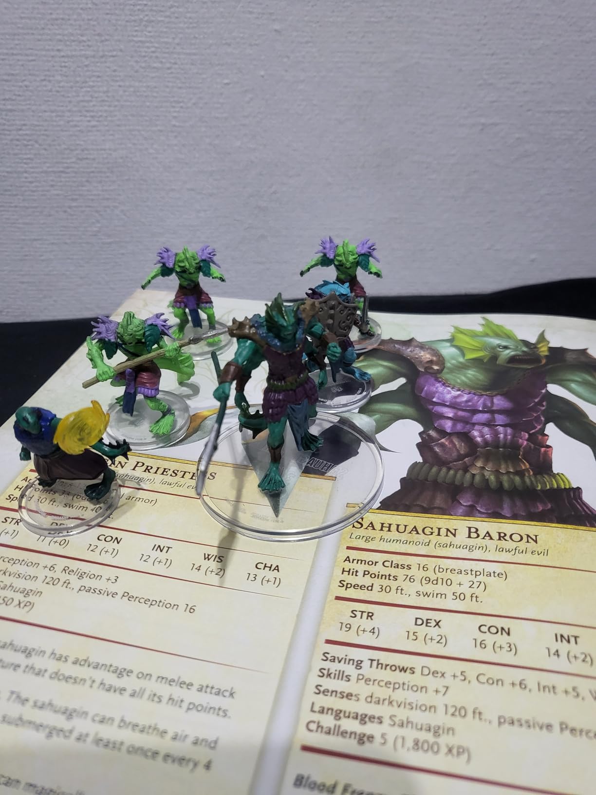 WizKids D&D Icons of the Realms: Kobold Warband Tabletop RPG Miniatures customer photo 1