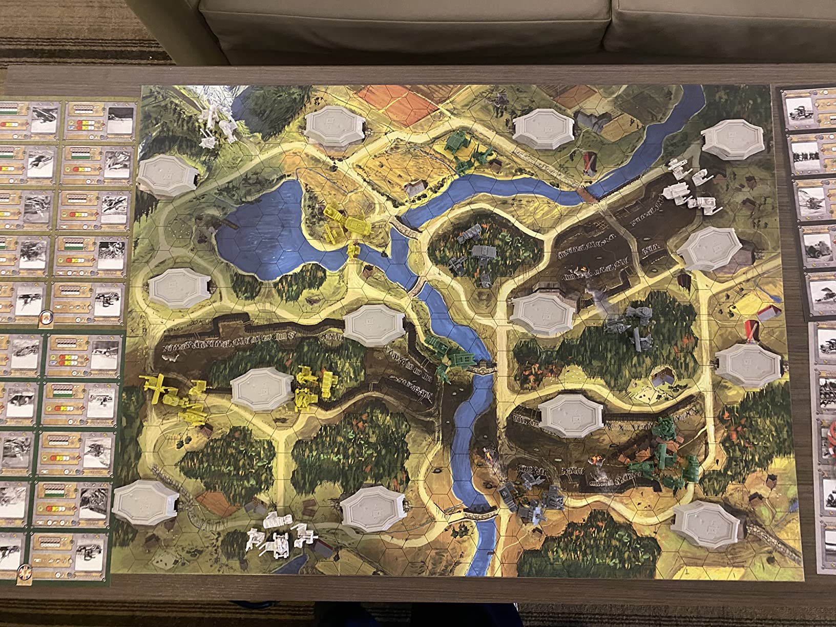 Trench Club, WWI War Miniatures Strategy Board Game, Ages 14+, 1-4 Players customer photo 2