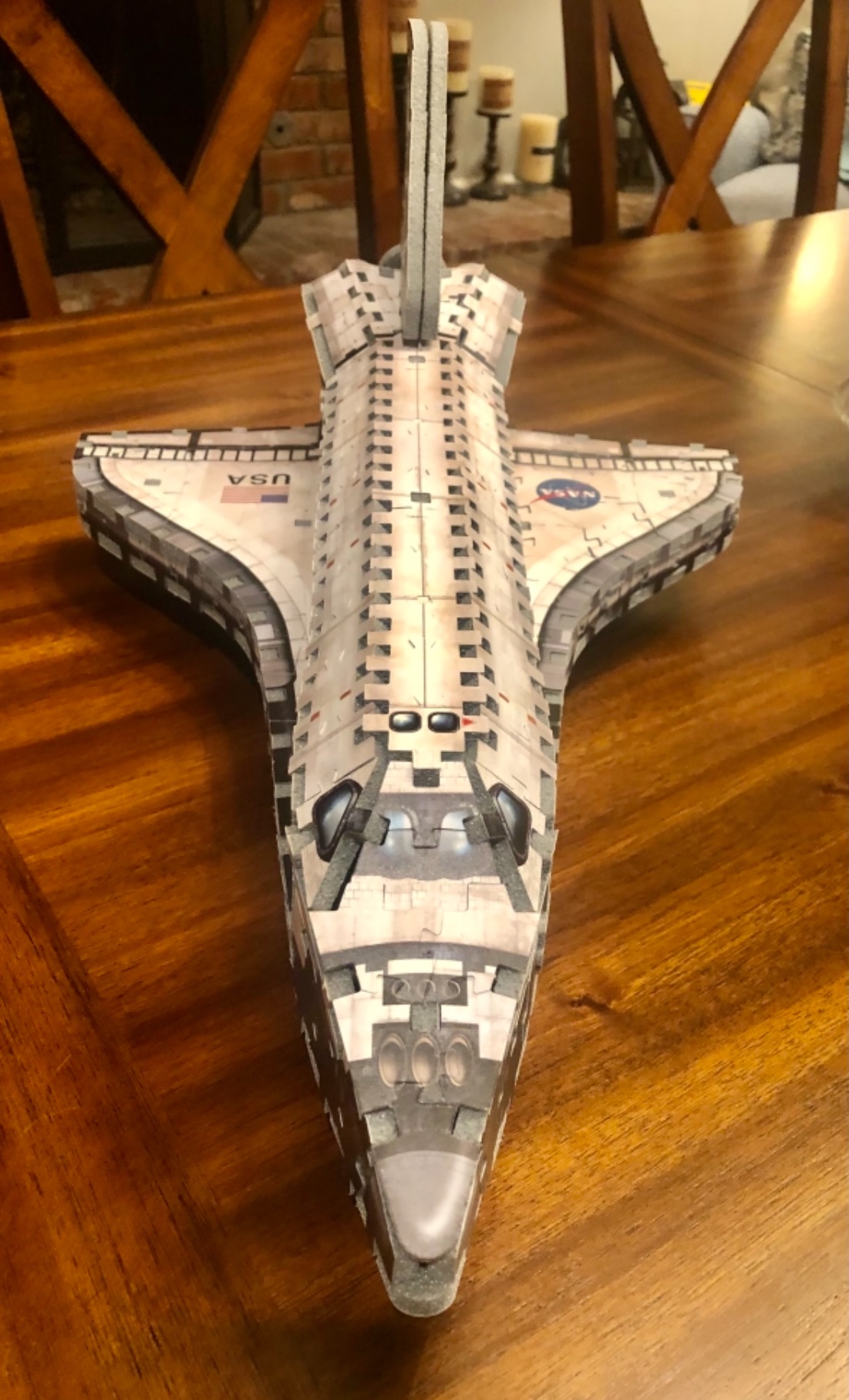 Wrebbit3D Titanic 3D Puzzle | 440 Jigsaw Puzzle Pieces | Historical Ship and Mythical Boat from Film and Movie customer photo 2