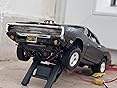 Fast & Furious Dom's 1970 Dodge Charger 1:25 Car Model Kit customer photo 1