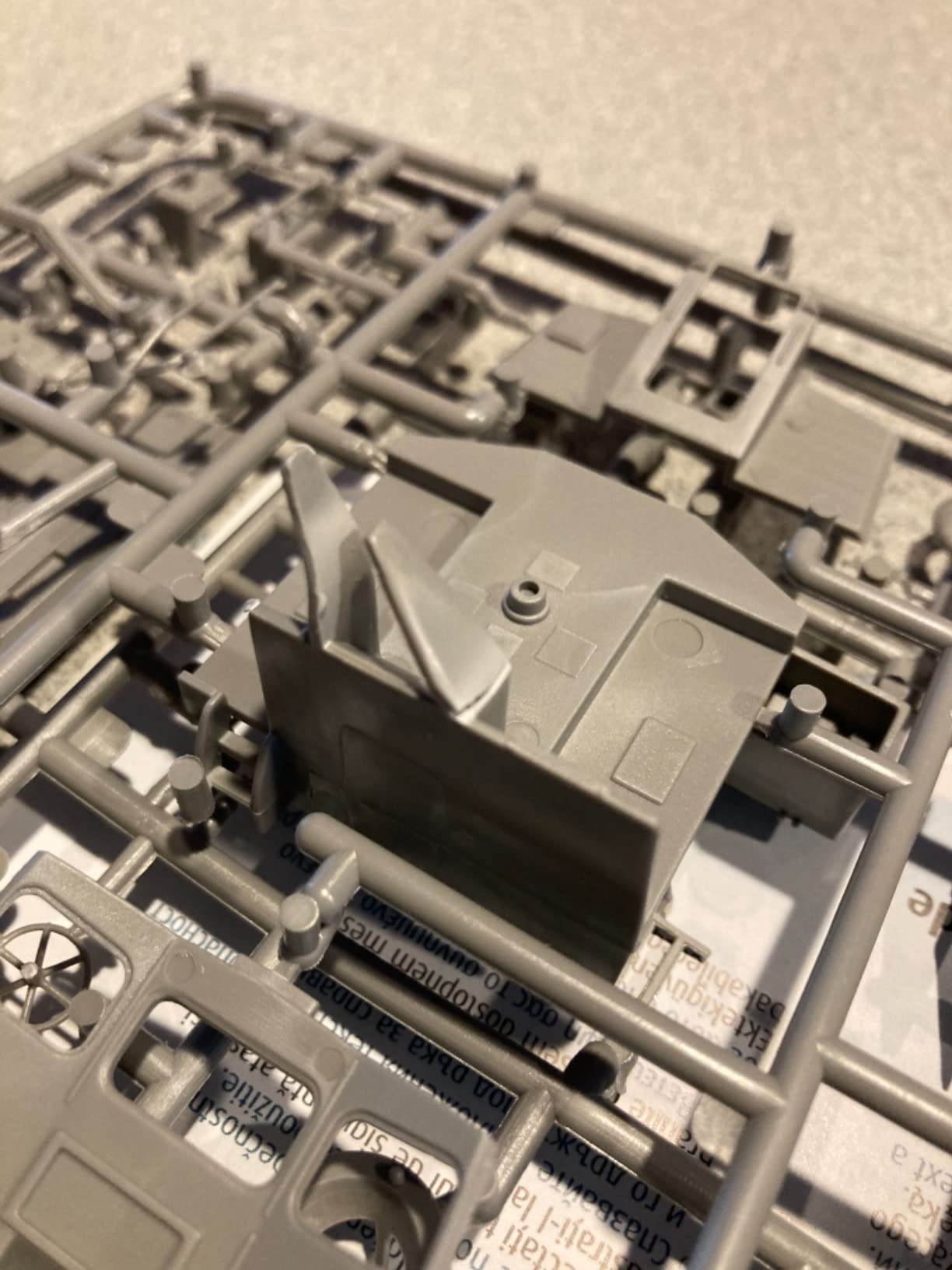 Revell 05176 US Navy Swift Boat Mk.I 1:72 Scale Unbuilt/Unpainted Plastic Model Kit customer photo 2