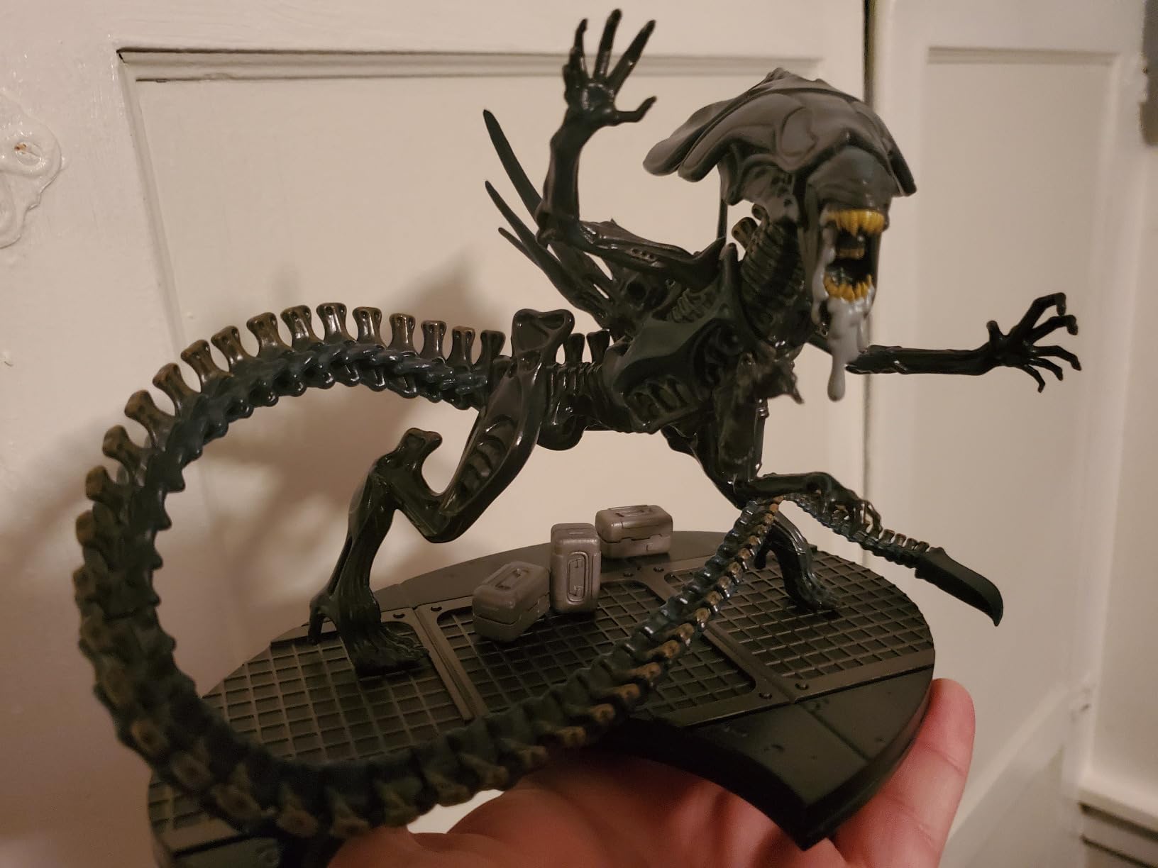 Aliens Alien Queen Q-FIG MAX Elite Diorama customer photo 2