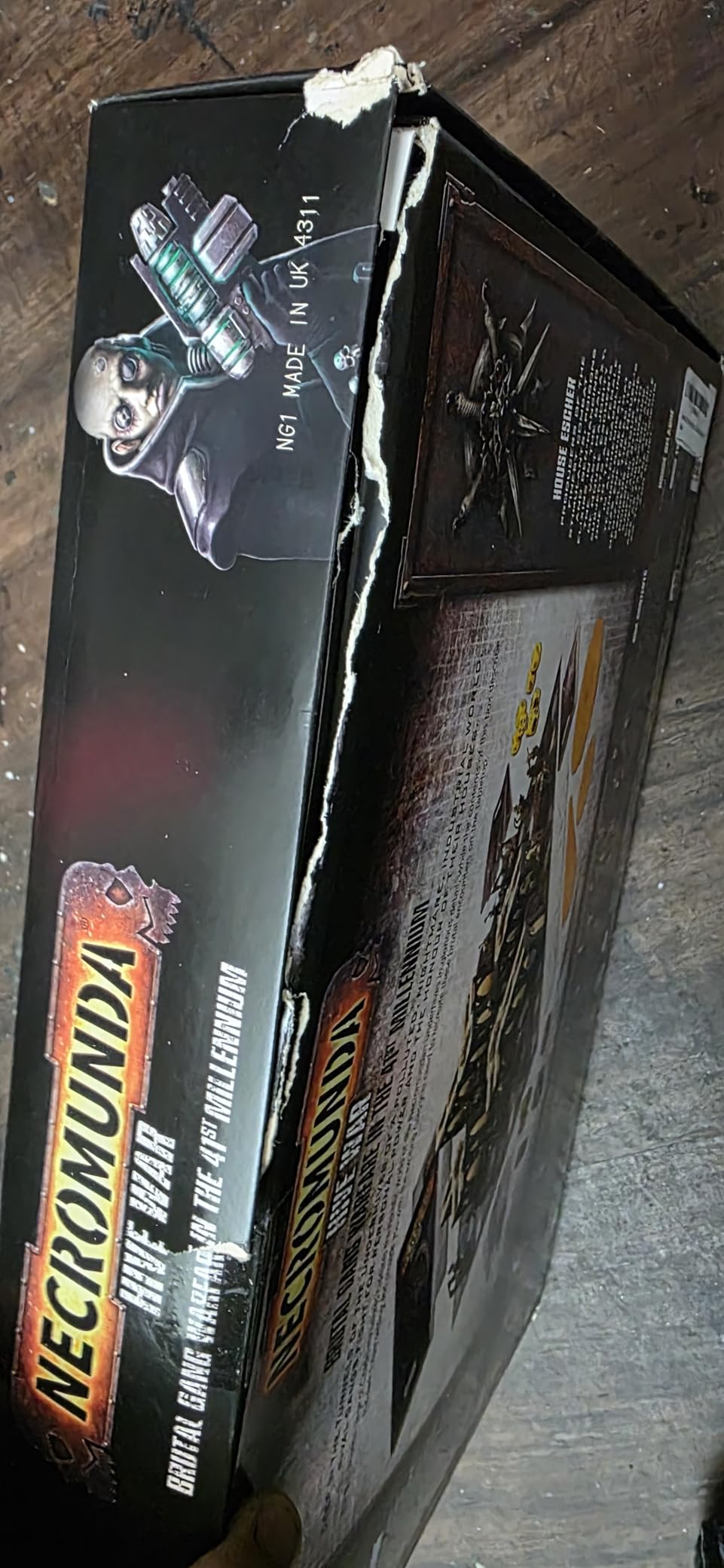 Necromunda: Hive War customer photo 1