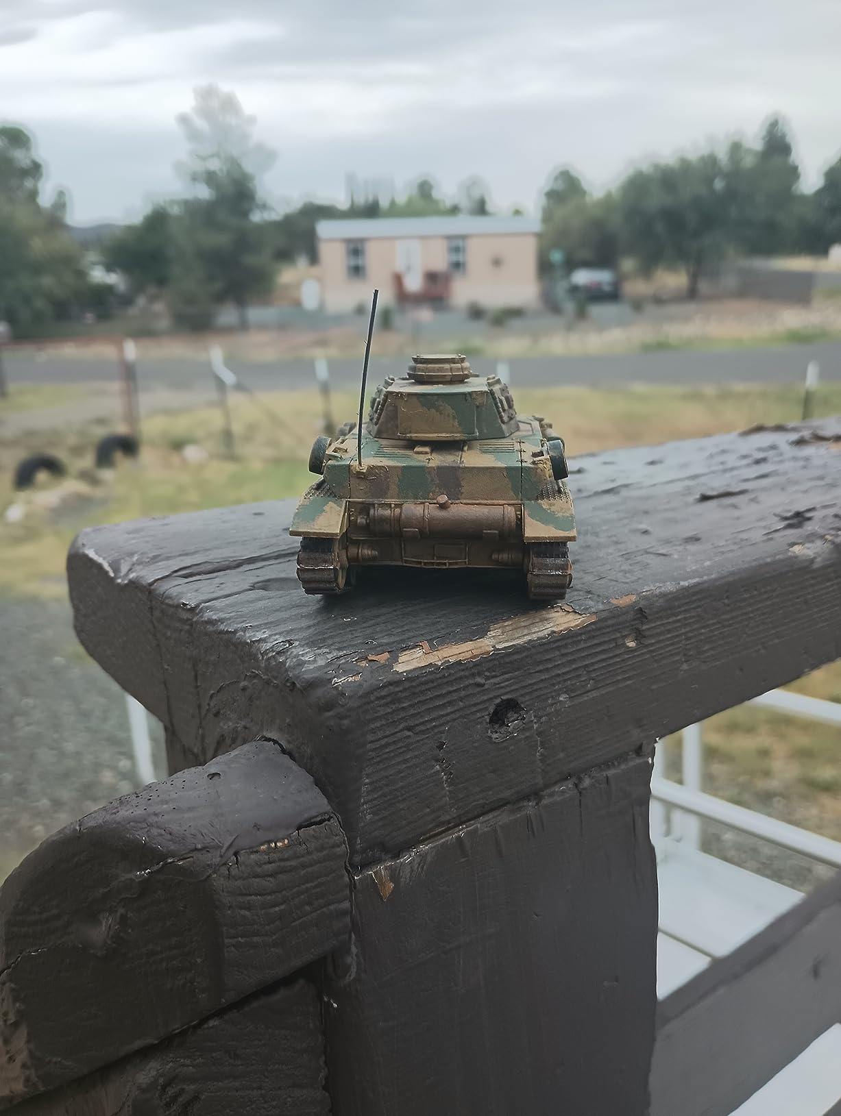 Wargames Delivered - Warlord Games: Bolt Action - M10 Wolverine Tank Destroyer, World War 2 Miniatures, 28mm Scale Army Tank Model for Miniature Wargaming customer photo 2