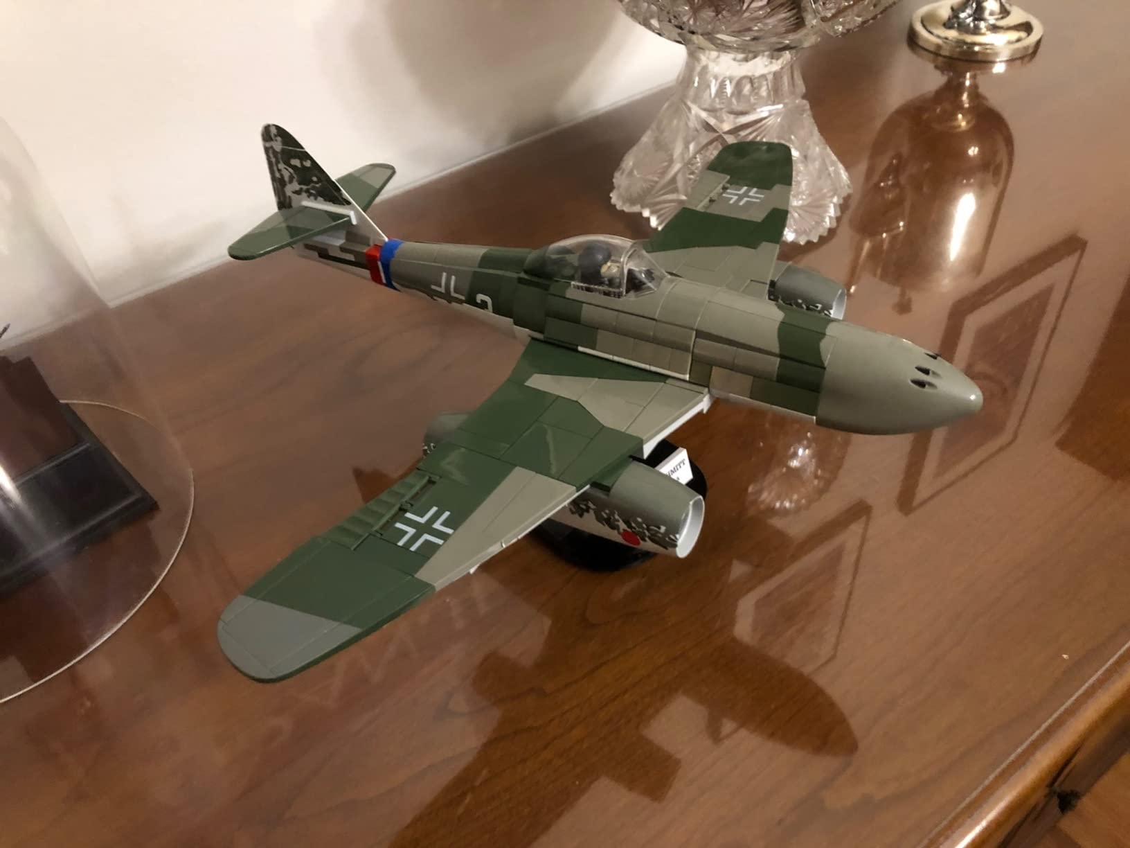 COBI Historical Collection Messerschmitt Me 262A-1A customer photo 1