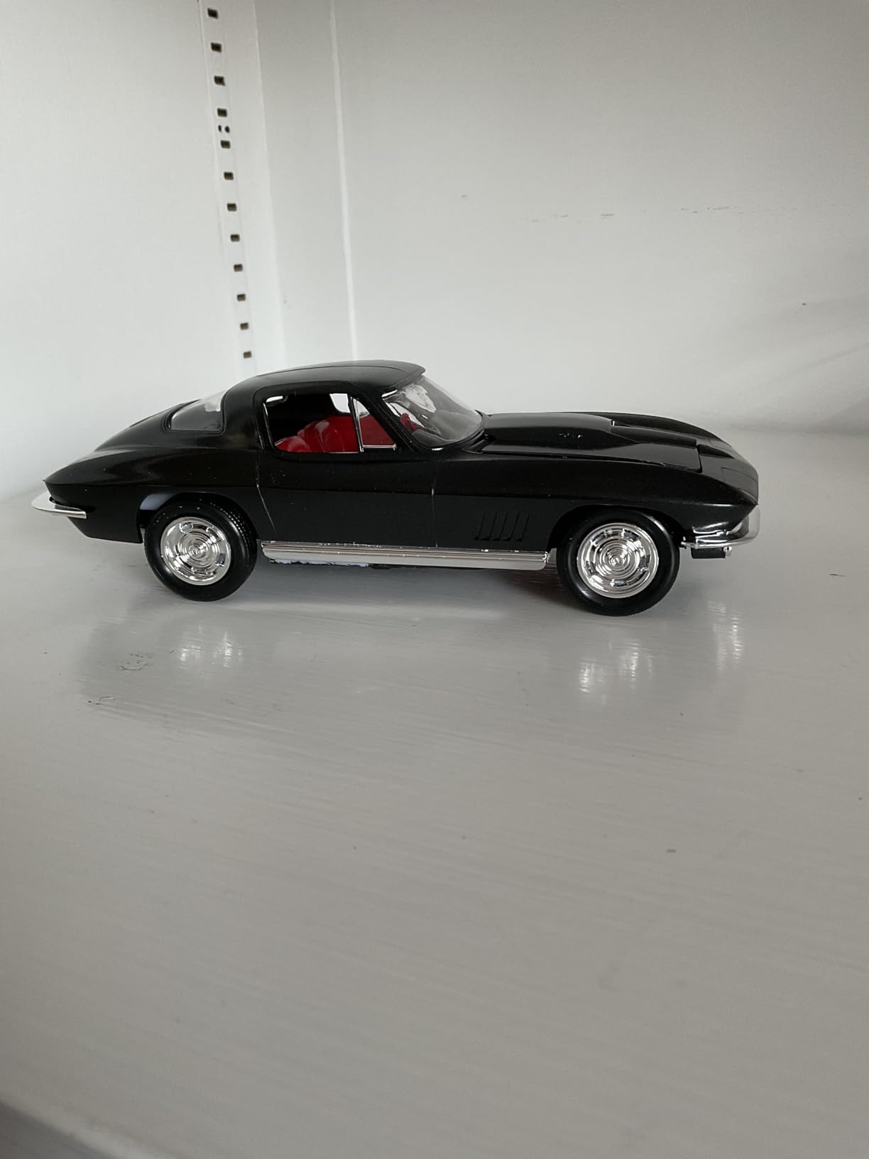 Revell 85-4517 1967 Corvette Coupe Model Car Kit 1:25 Scale 116-Piece Skill Level 4 Plastic Model Building Kit customer photo 1