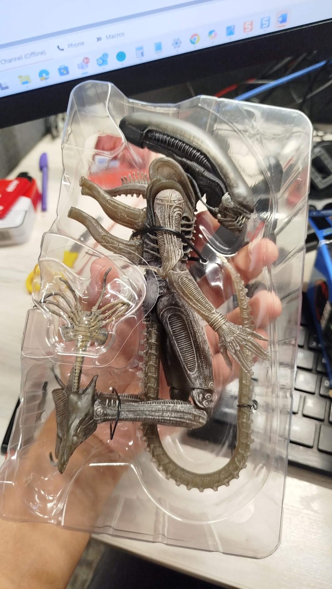 NECA Alien 40th Anniversary 7